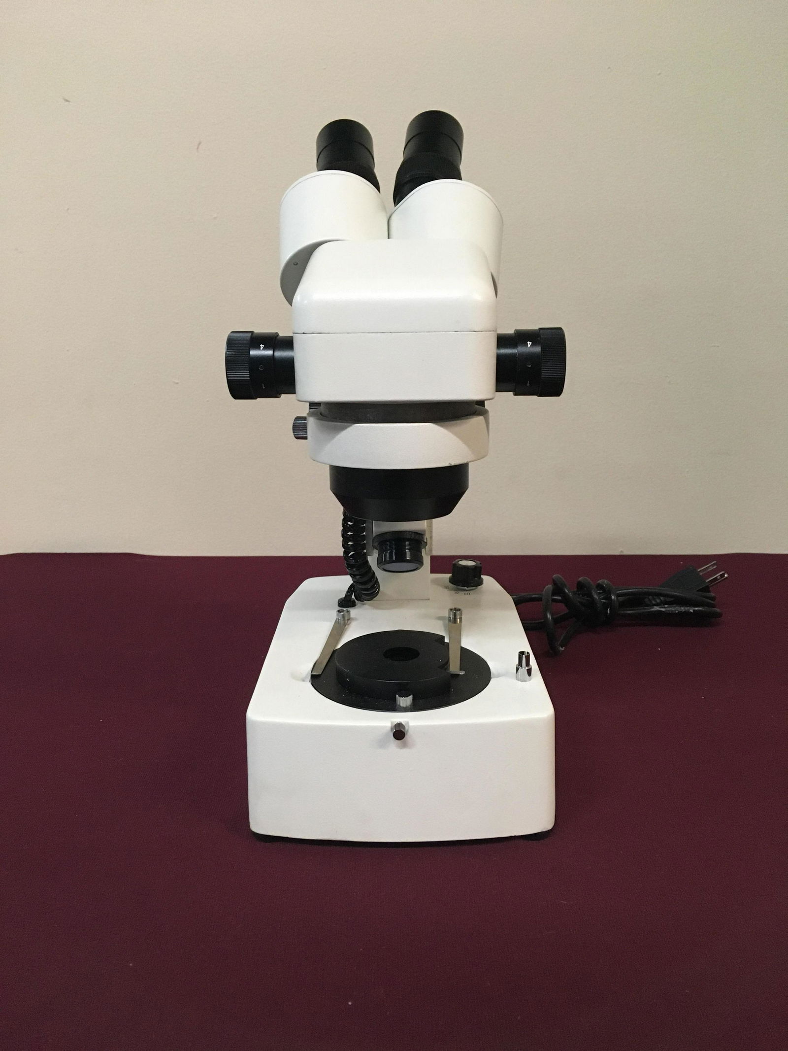 Electric Microscope (1 of 3)