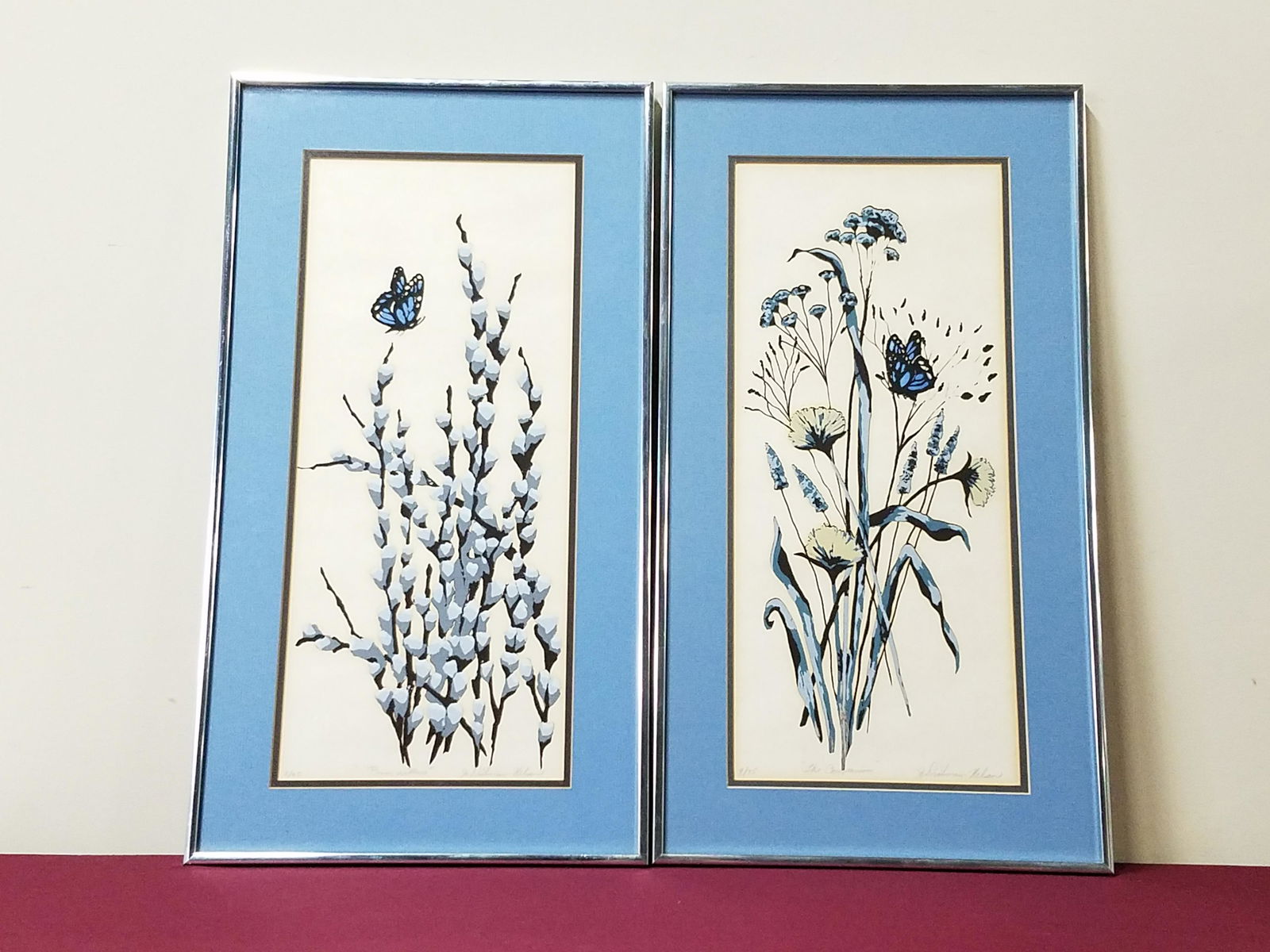2 Jo Dietman-Nelson Floral Prints (1 of 3)