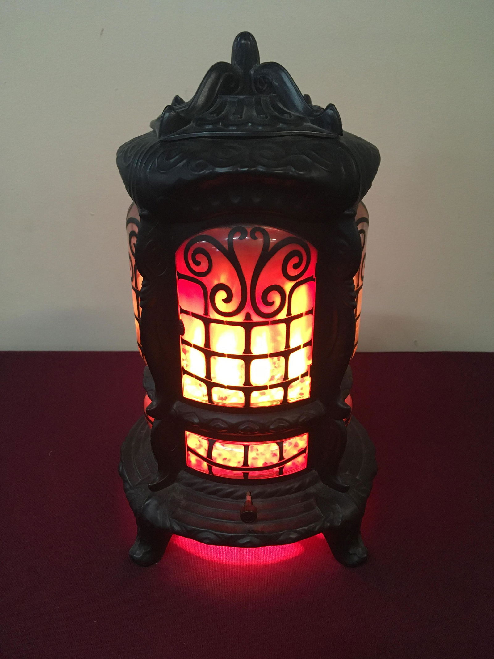 Econolite Lantern Motion Lamp (1 of 3)