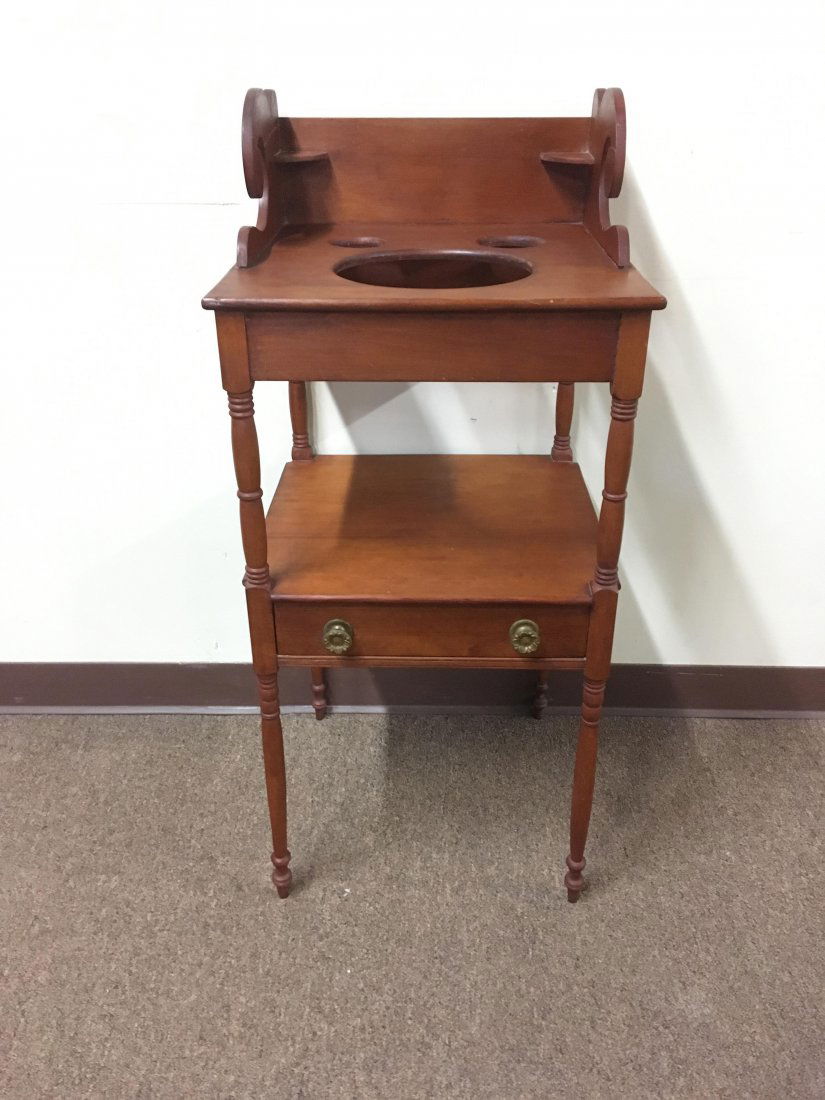 Antique Wash Stand (1 of 3)