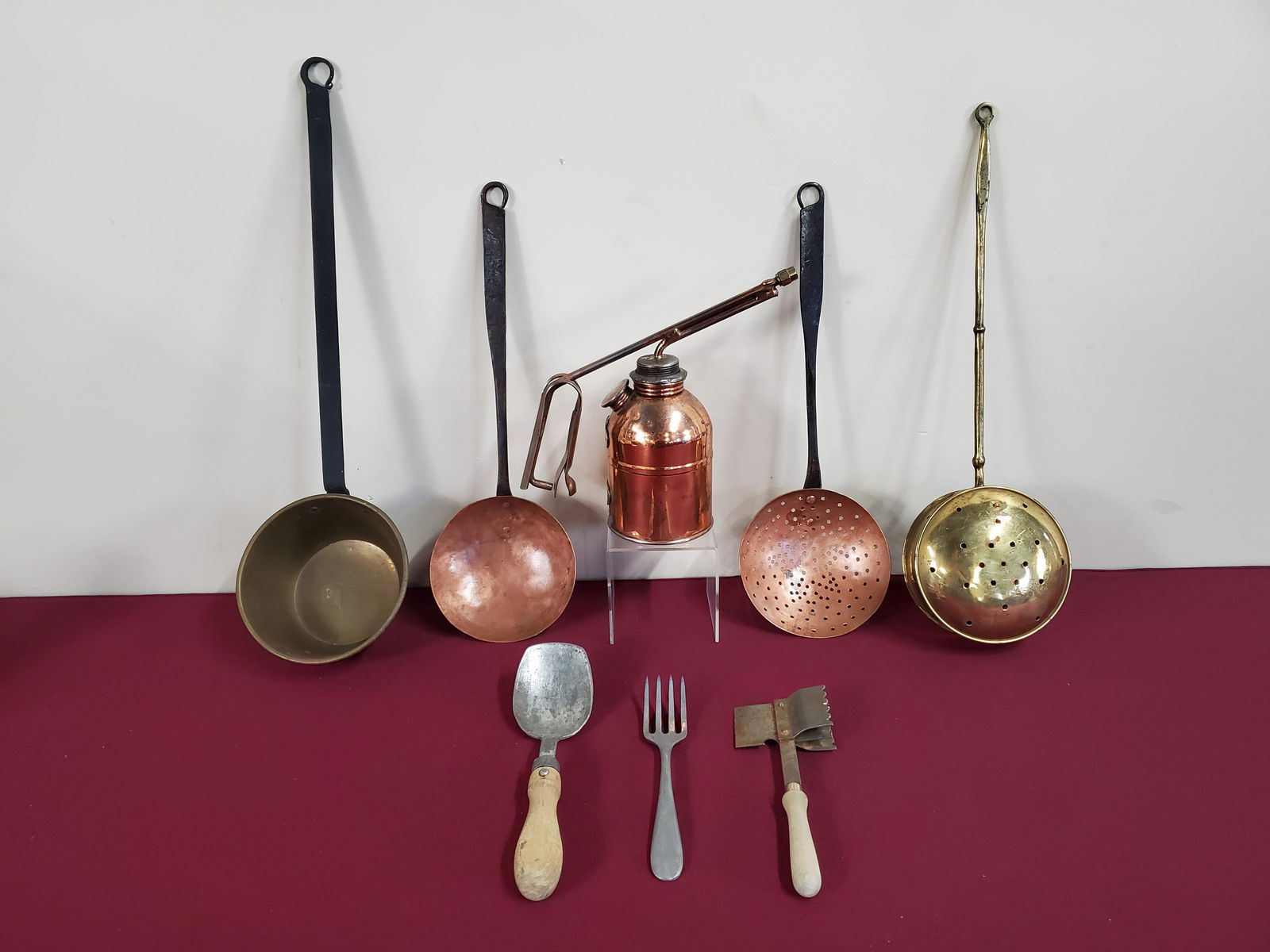 8 Pcs Kitchenalia (1 of 3)