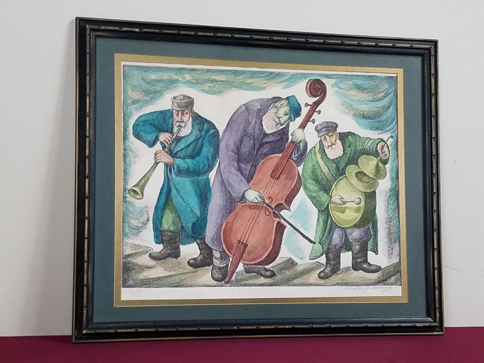 Chaim Goldberg Musician Artist Proof (1 of 3)