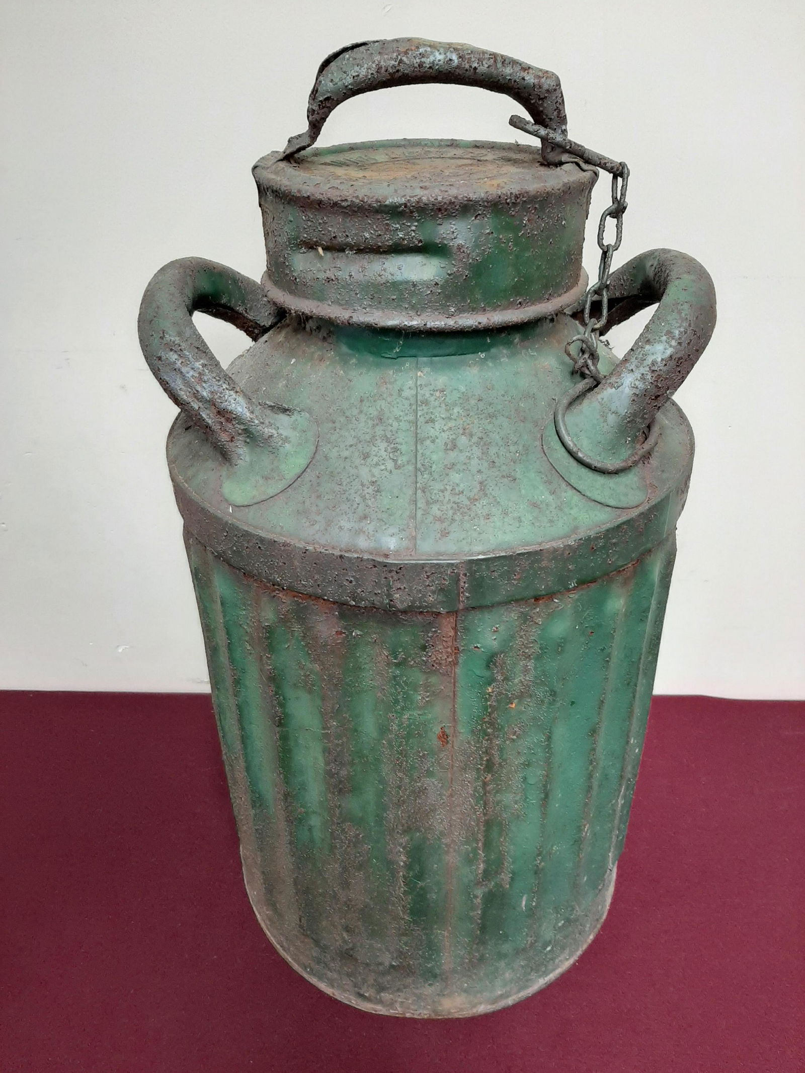 Enisco Milk Can (1 of 2)