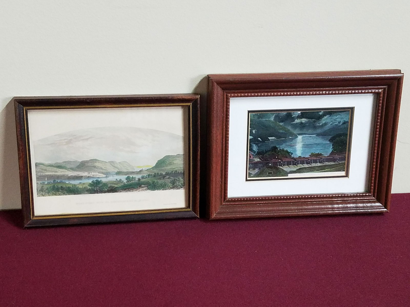 West Point and Hudson River Print (1 of 7)