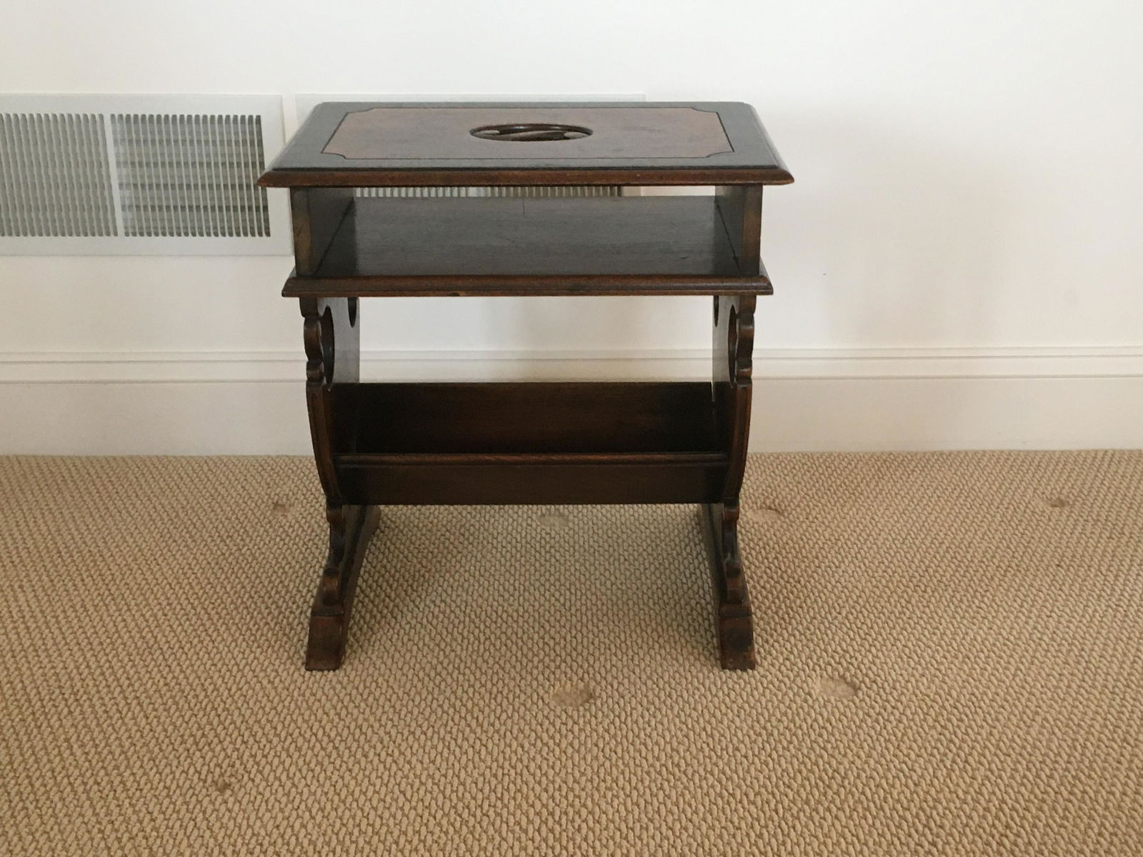 Antique Bookstand (1 of 5)