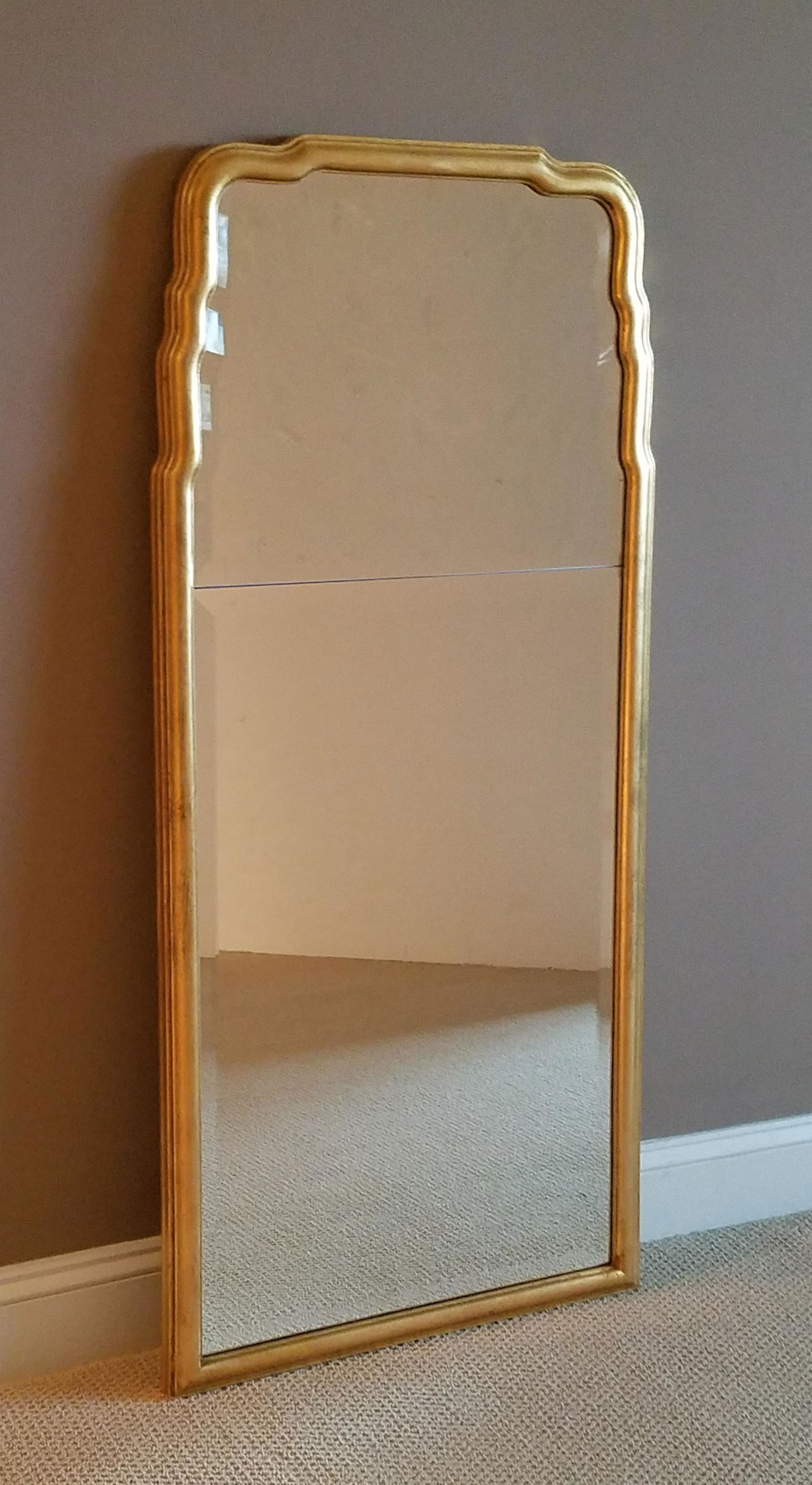 Decorative Arts Inc. Gilt Mirror (1 of 3)