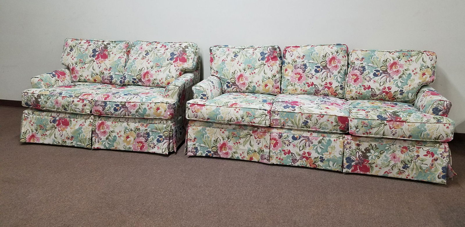 Braxton Culler Sofa and Love Seat (1 of 2)