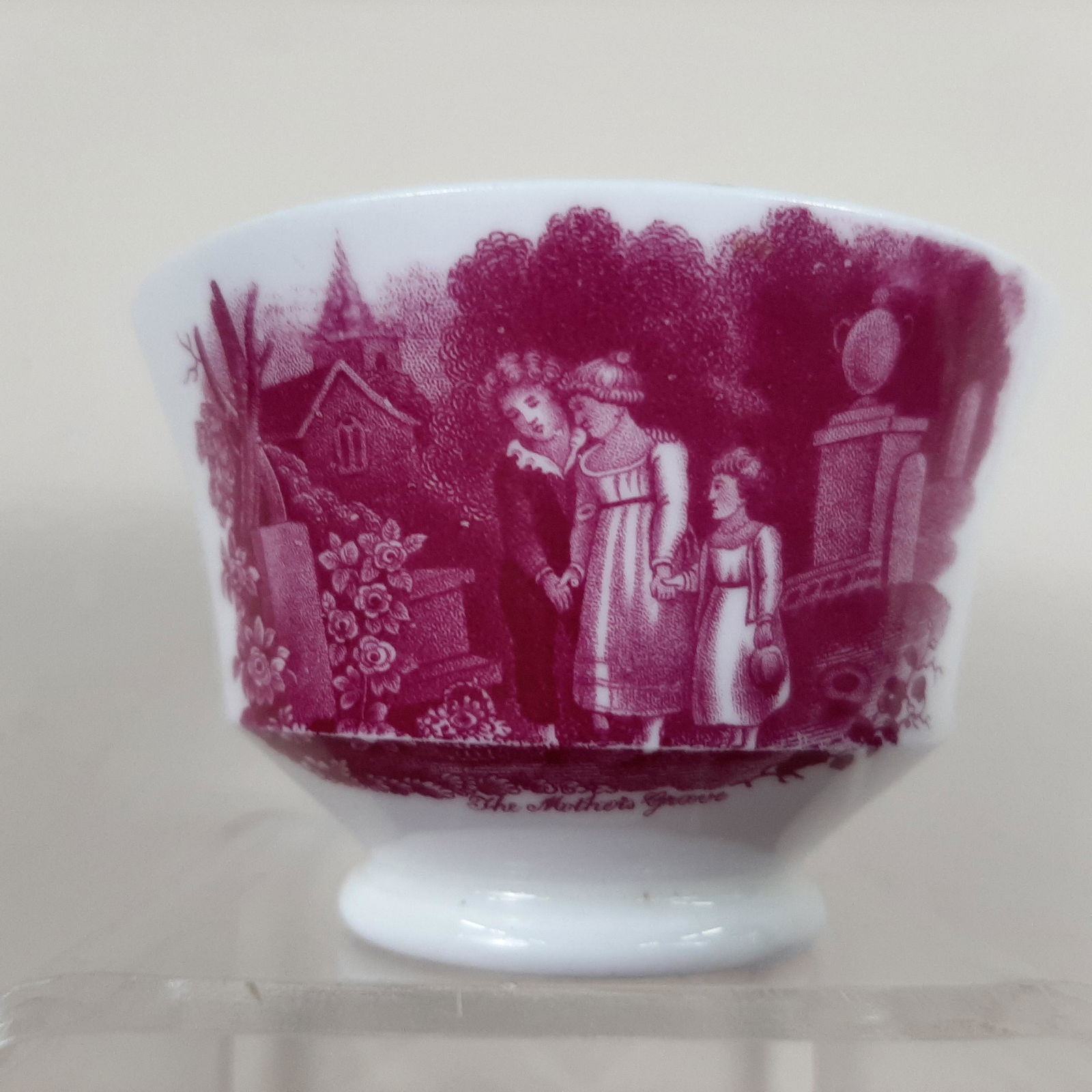19th C. Mourning Cup (1 of 3)