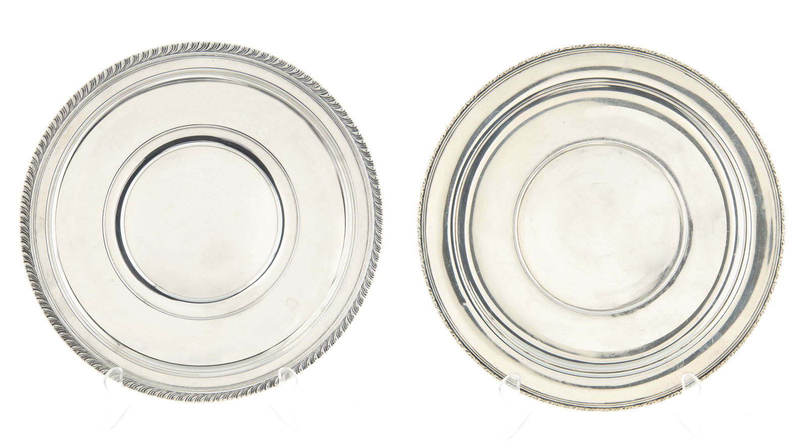 2 Sterling Plates (1 of 2)