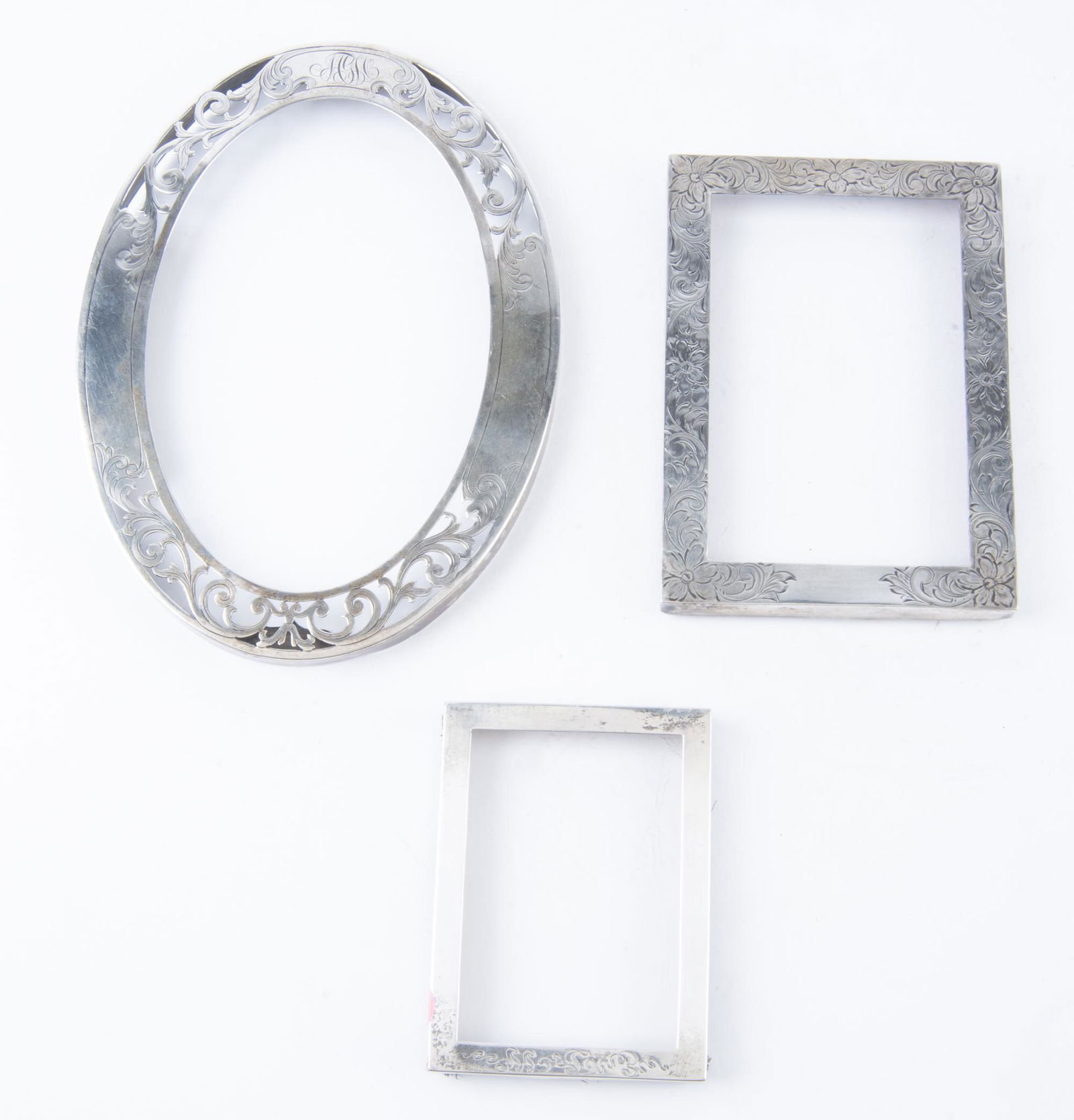 3 Sterling Frames (1 of 2)