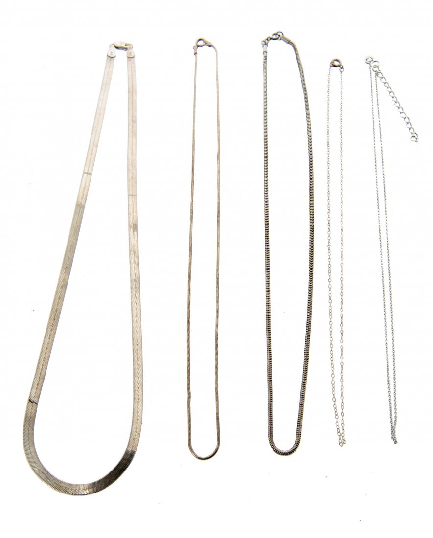 5 Sterling Chains (1 of 1)