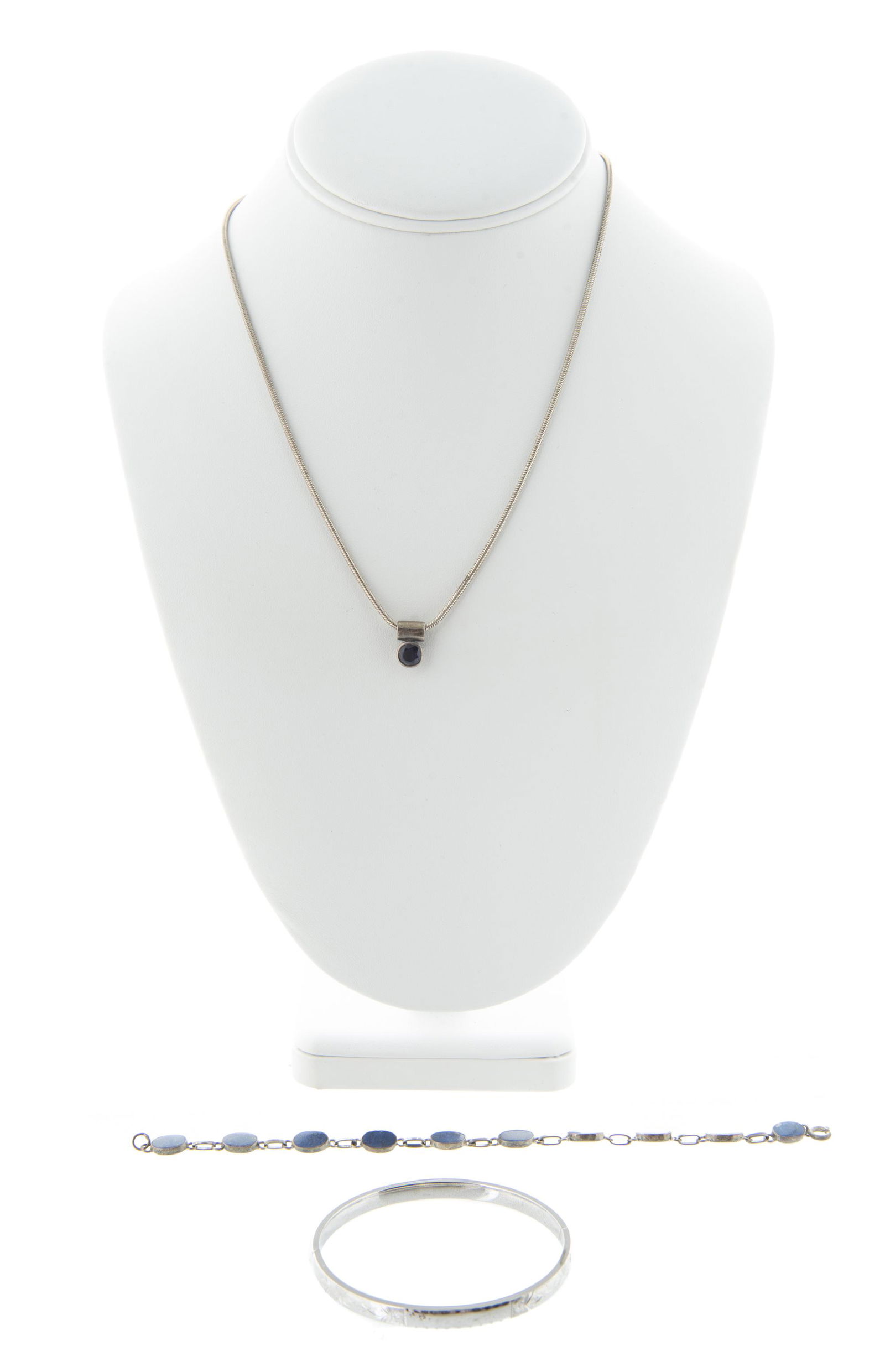 3 Pcs Sterling Jewelry (1 of 1)