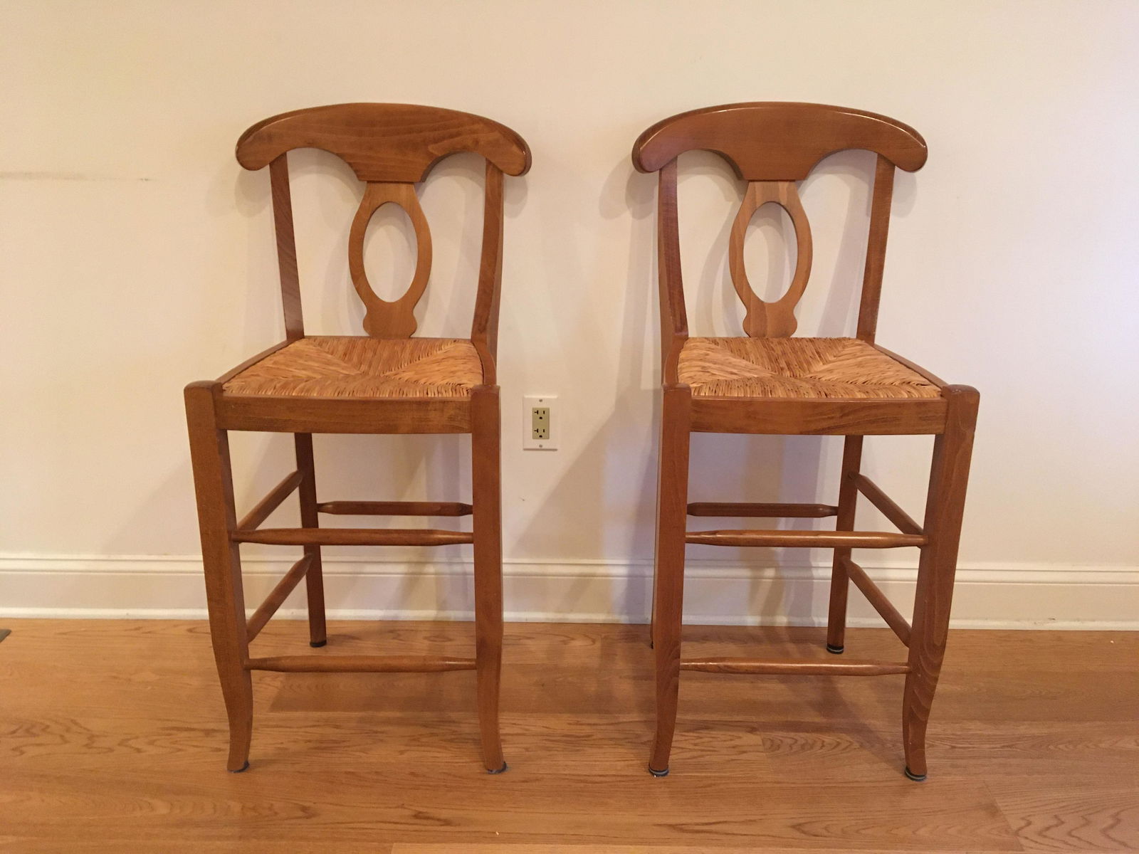 Pair Bar Chairs (1 of 2)