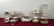 37 Pcs Royal Albert incl. Old Country Rose