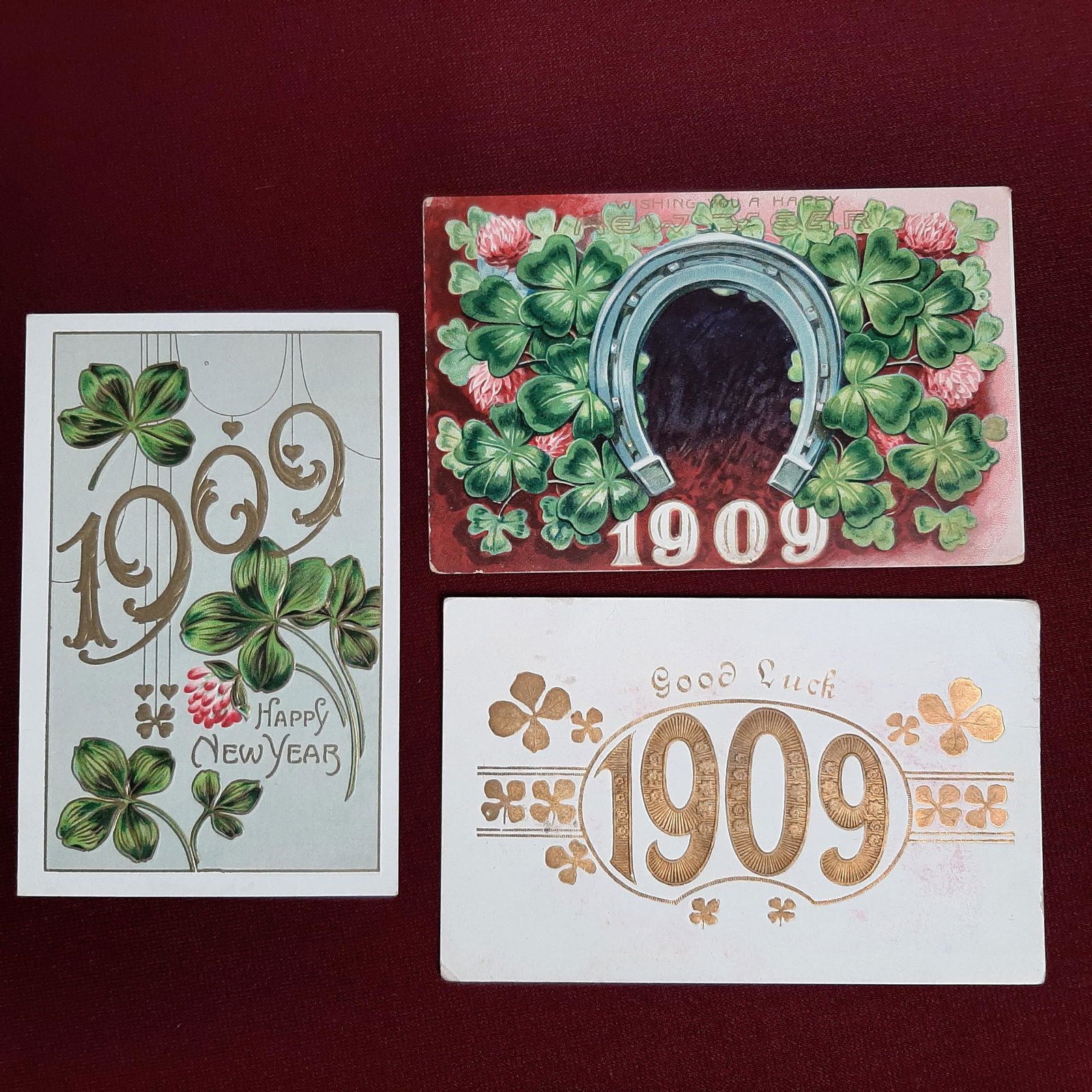 Post Cards: 51 Various Holidays (1 of 9)