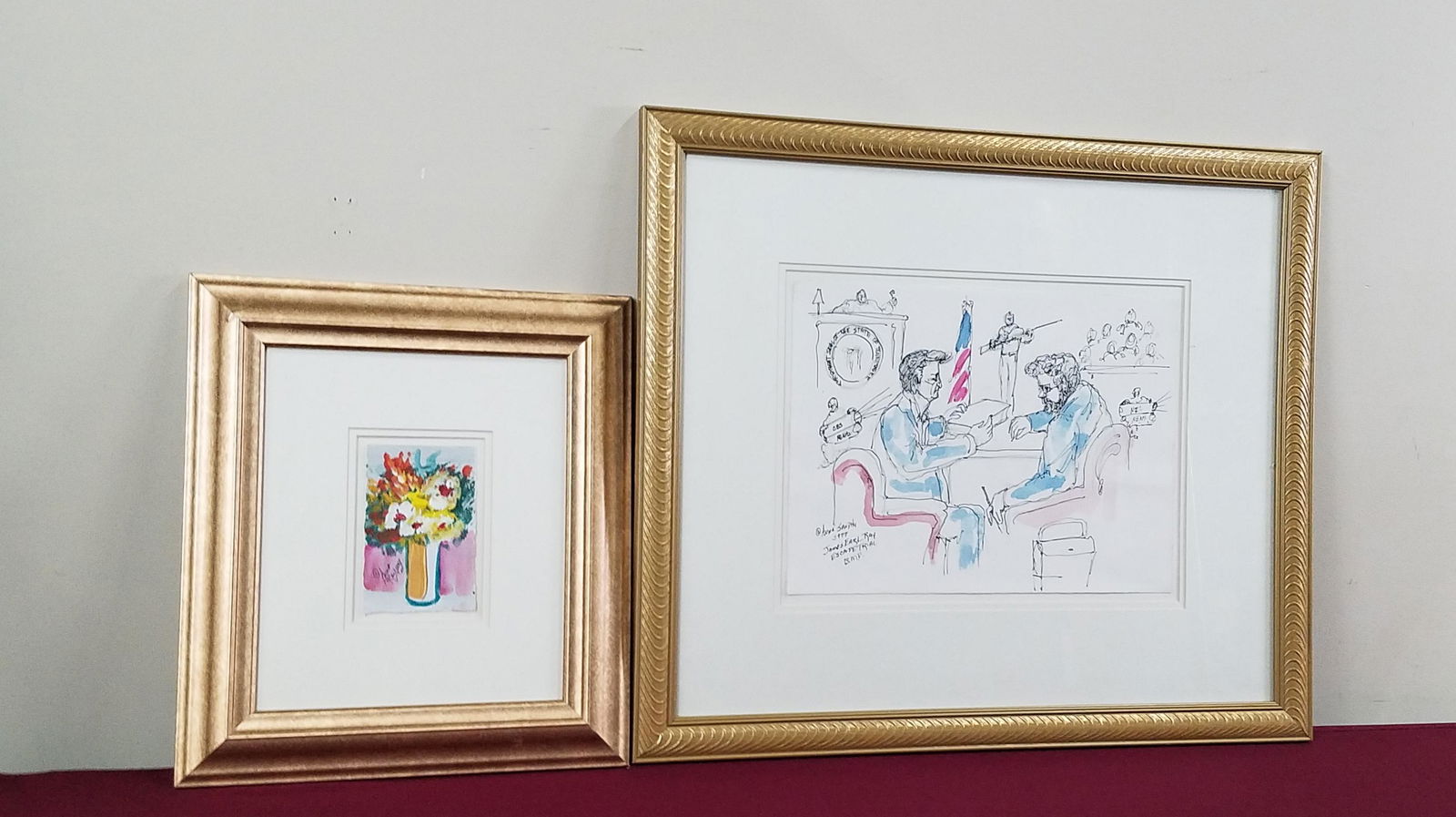 Anna Sandhu Ray Drawing and Painting (1 of 6)