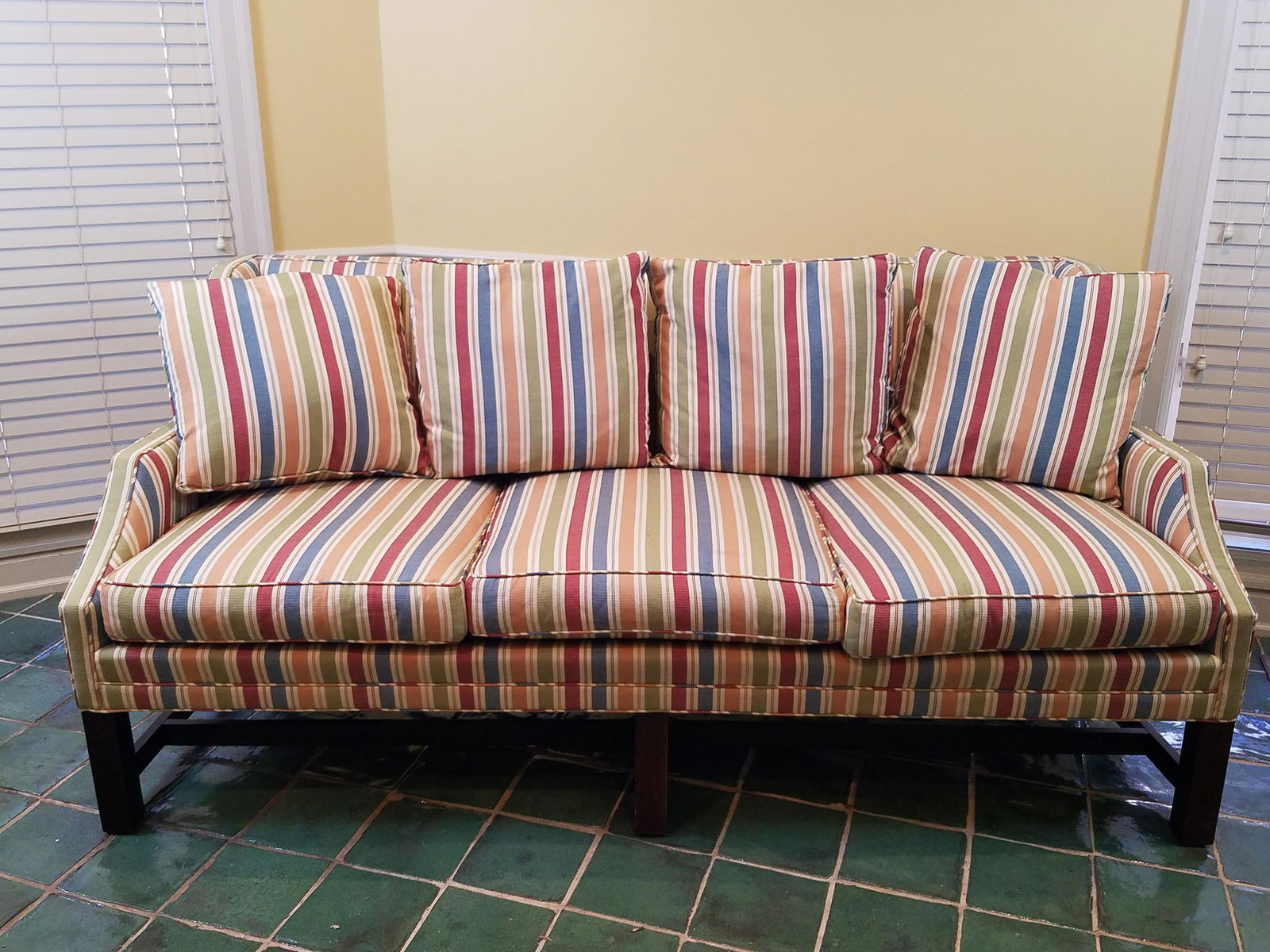 Hickory Chair Co. Sofa (1 of 3)