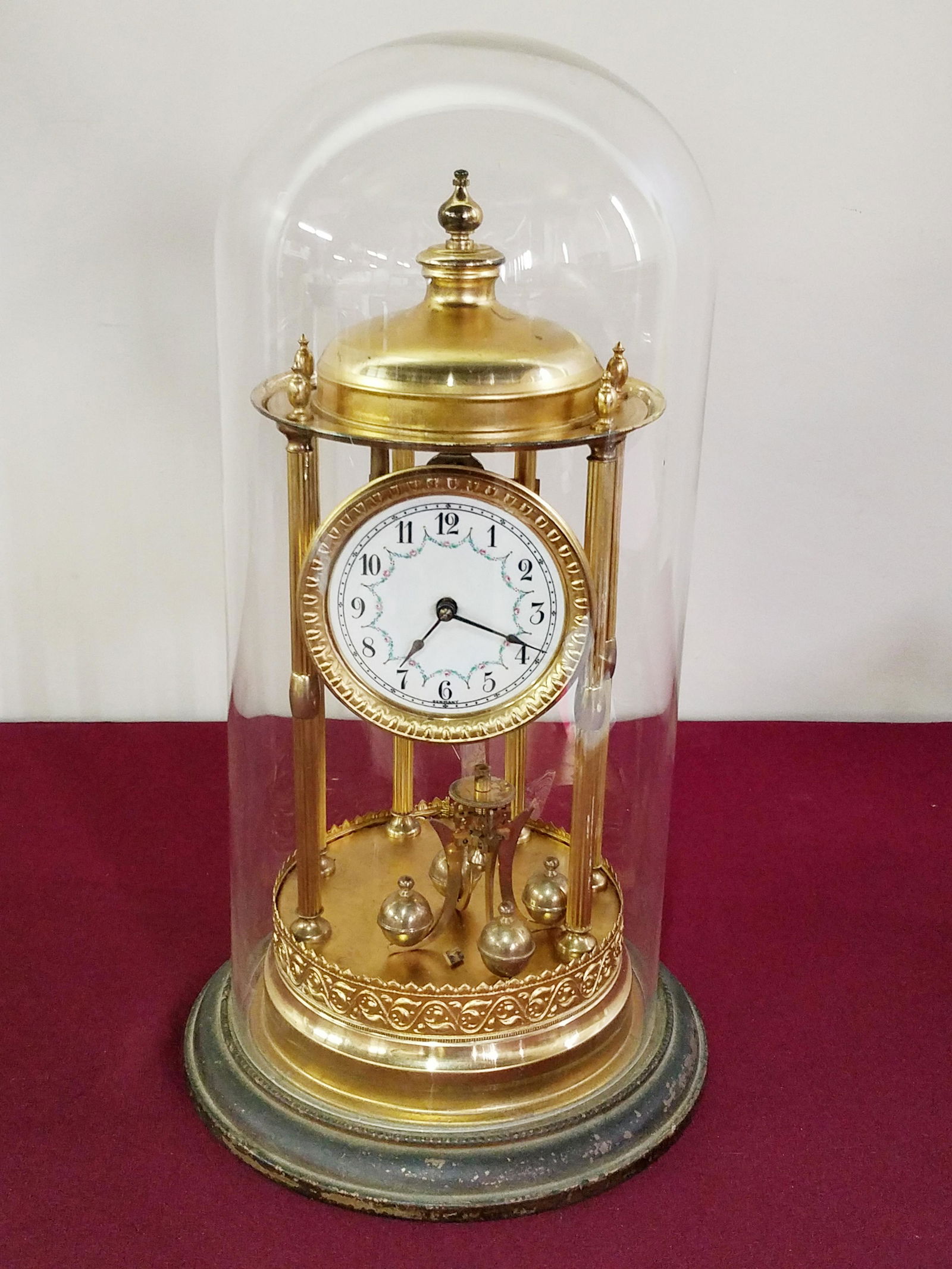 Sokol Montag & Co Anniversary Clock (1 of 4)