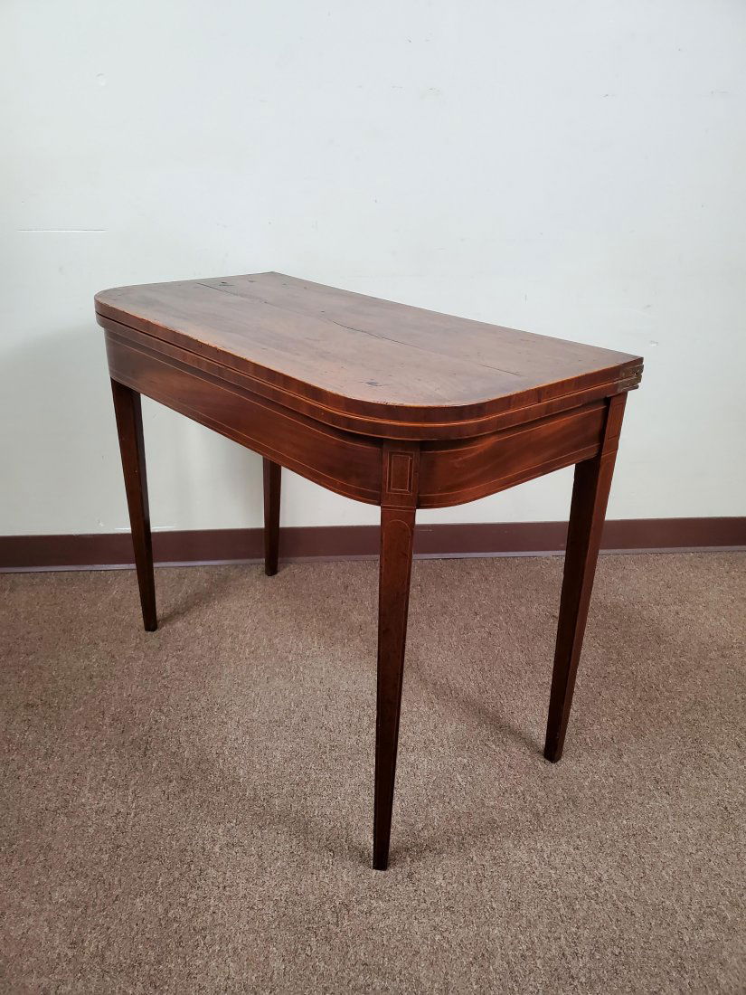 Folding Card Table (1 of 3)