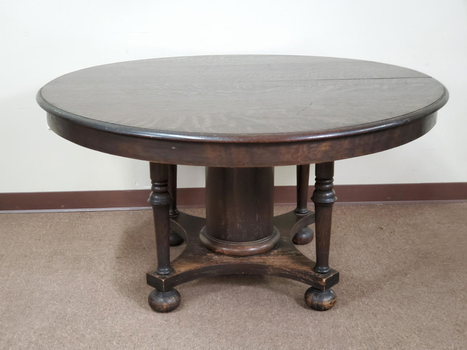 Antique Dining Table (1 of 3)