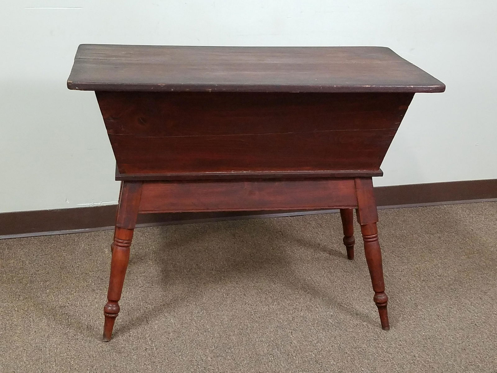 Antique Dough Box (1 of 4)