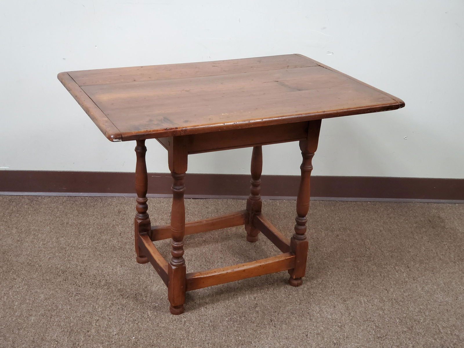 Gerald Headley Tavern Table (1 of 3)