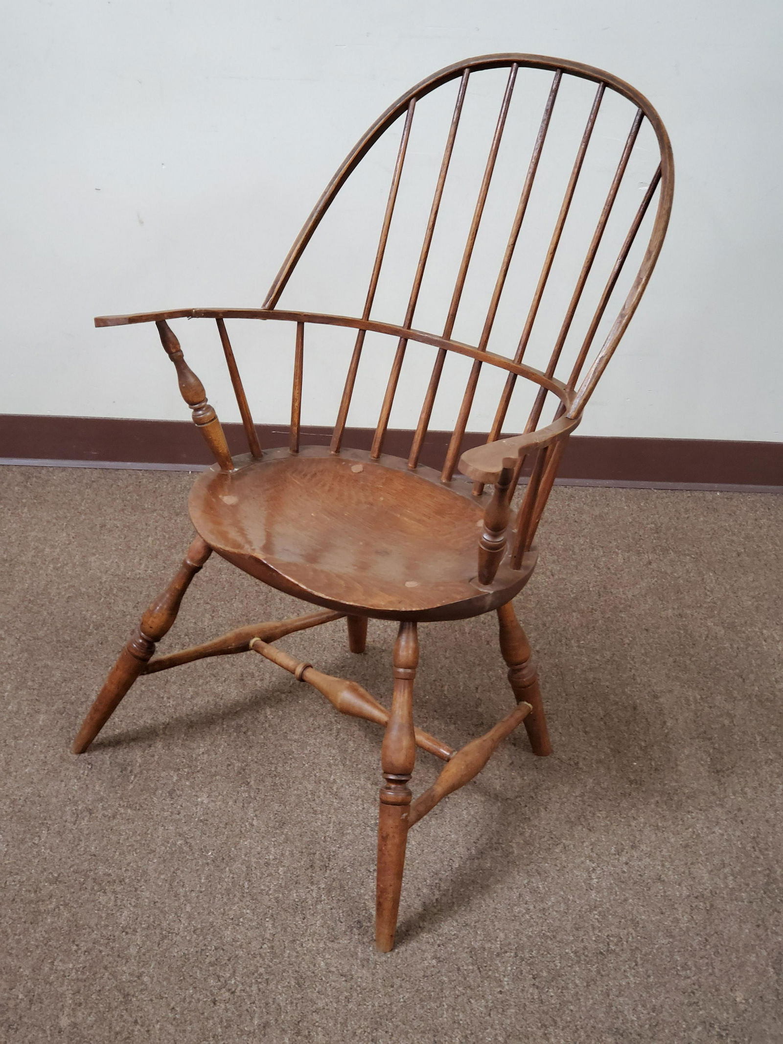 Gerald Headley Windsor Chair (1 of 3)