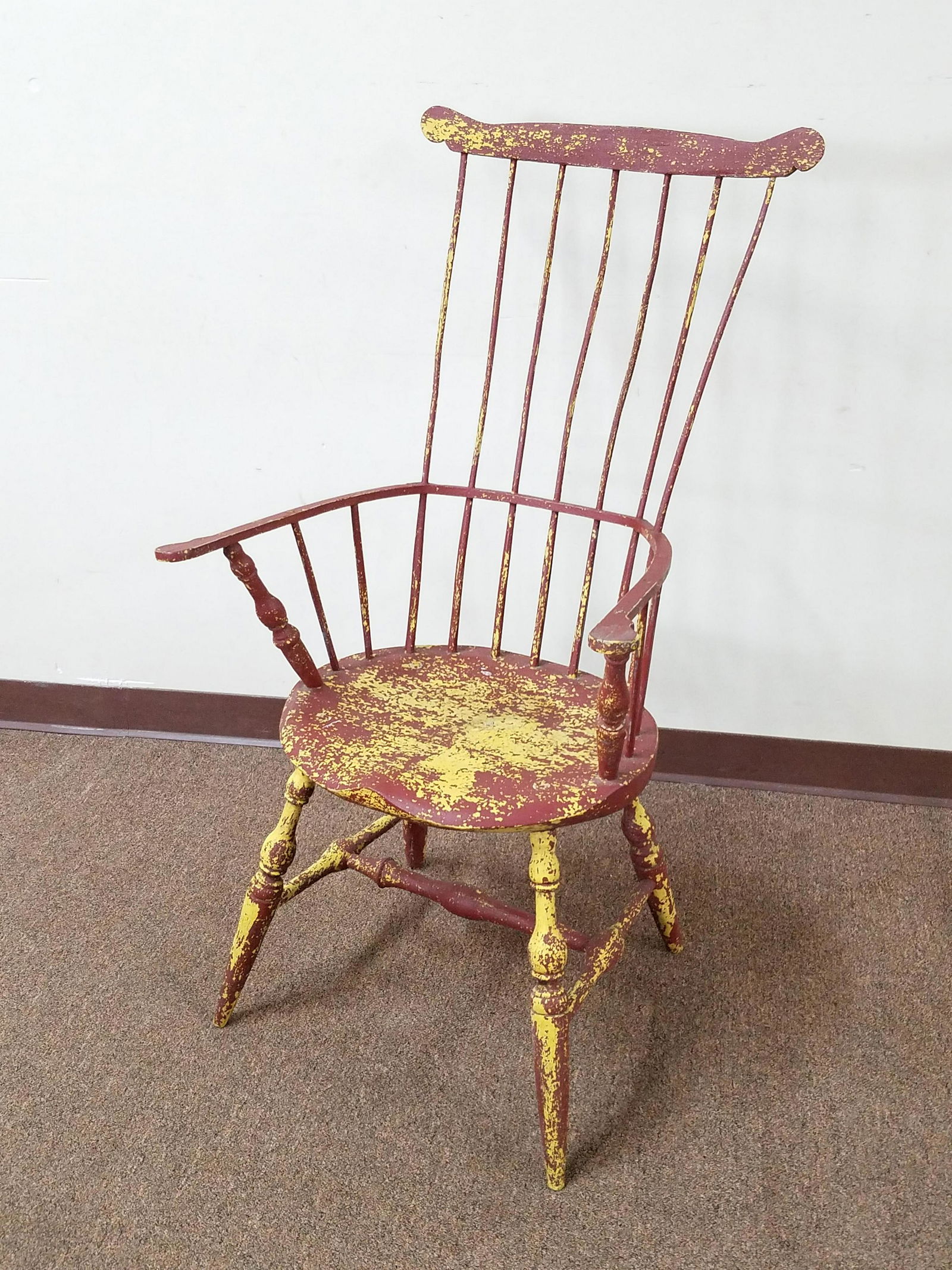 Gerald Headley Windsor Chair (1 of 3)