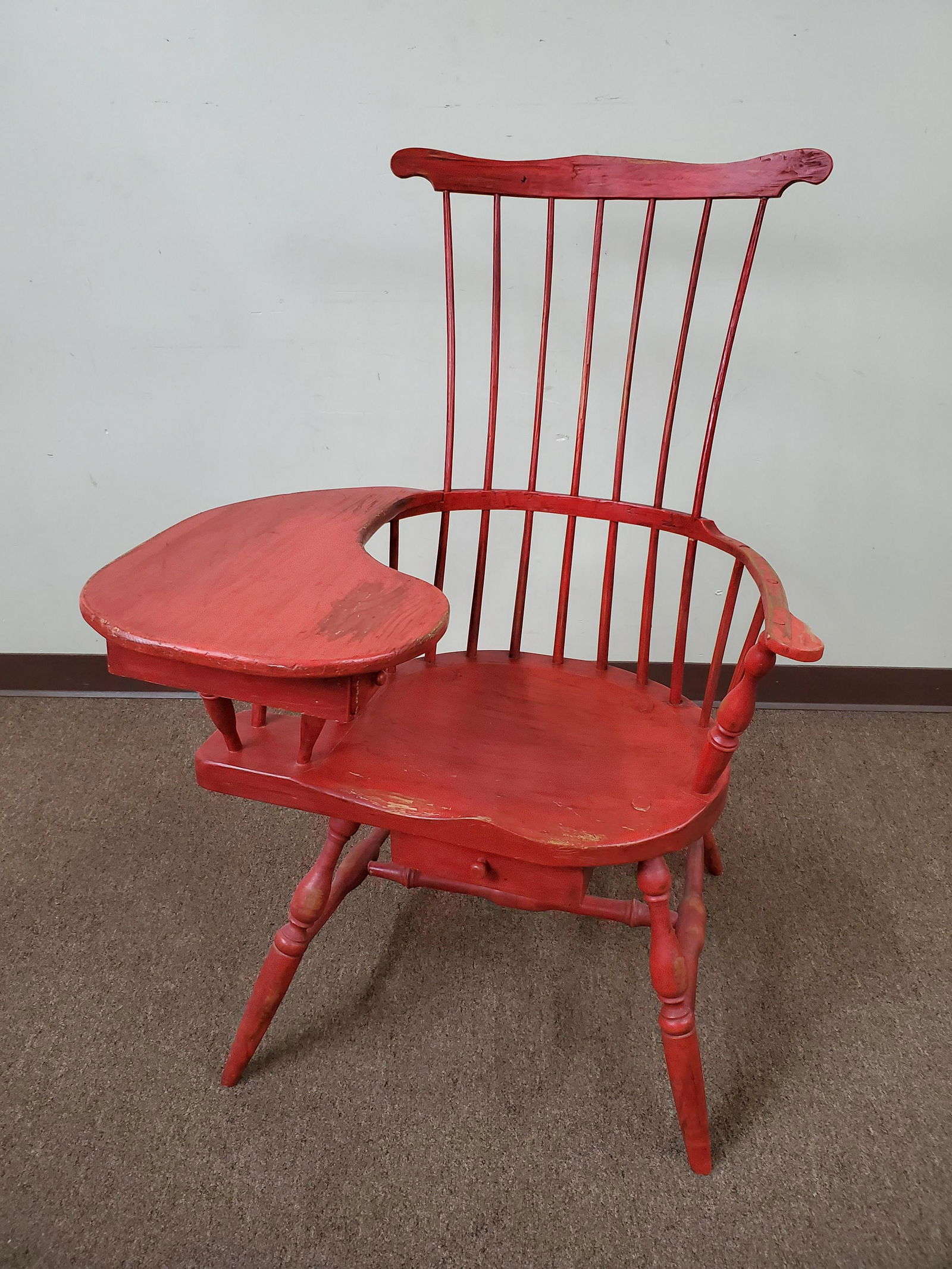 Gerald Headley Windsor Desk Chair (1 of 4)