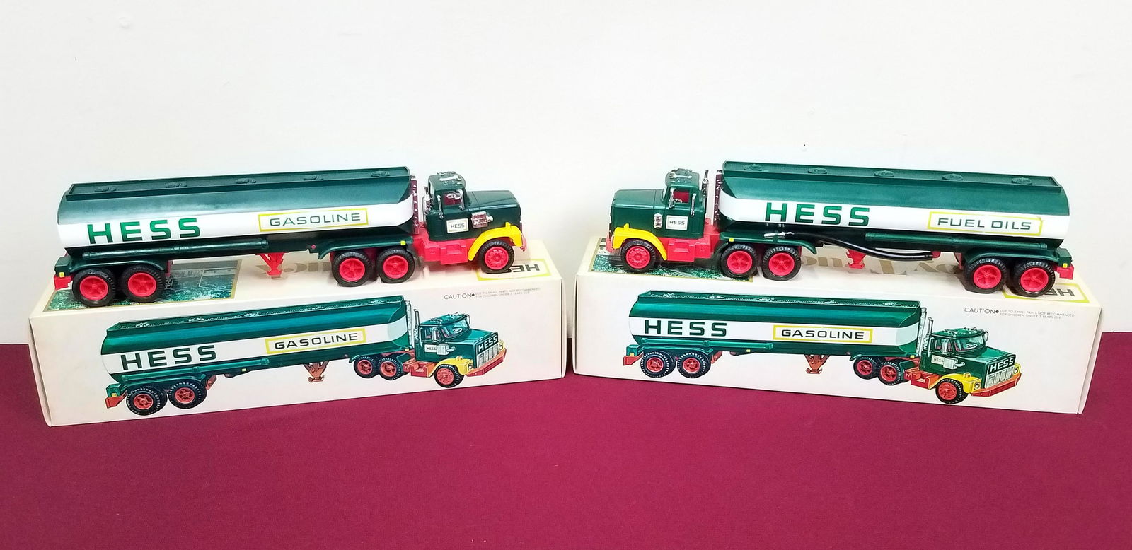2- 1977 Hess Trucks (1 of 3)