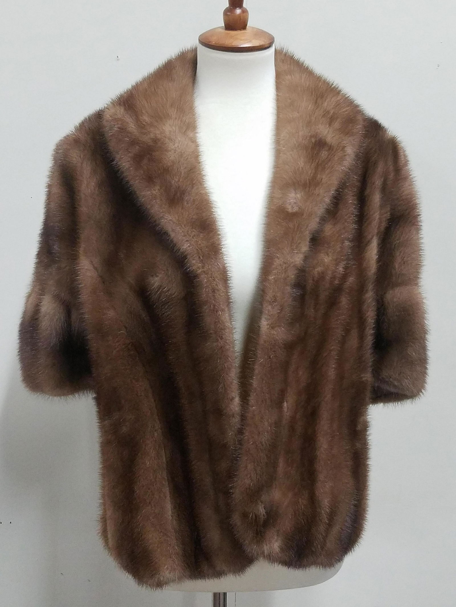 Flemington Furs Coat (1 of 2)