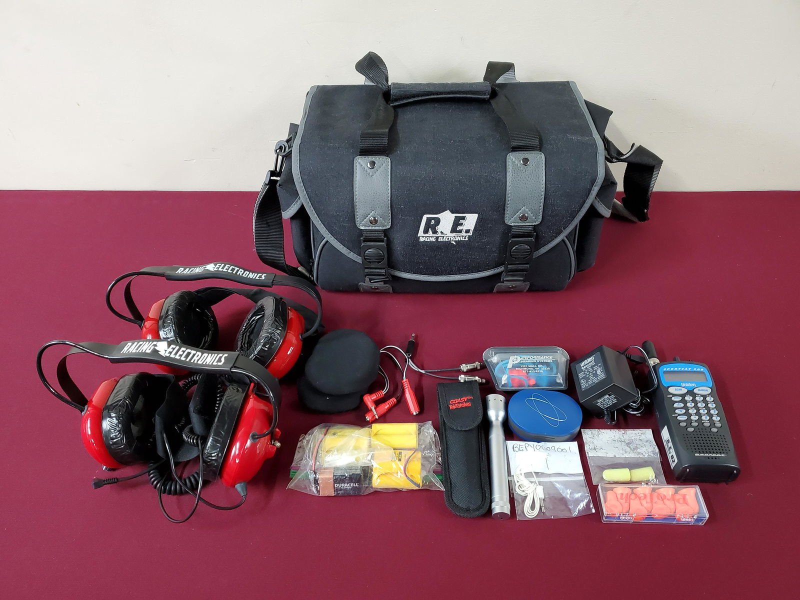 17 Pcs Racing Electronics Hearing Protection (1 of 7)