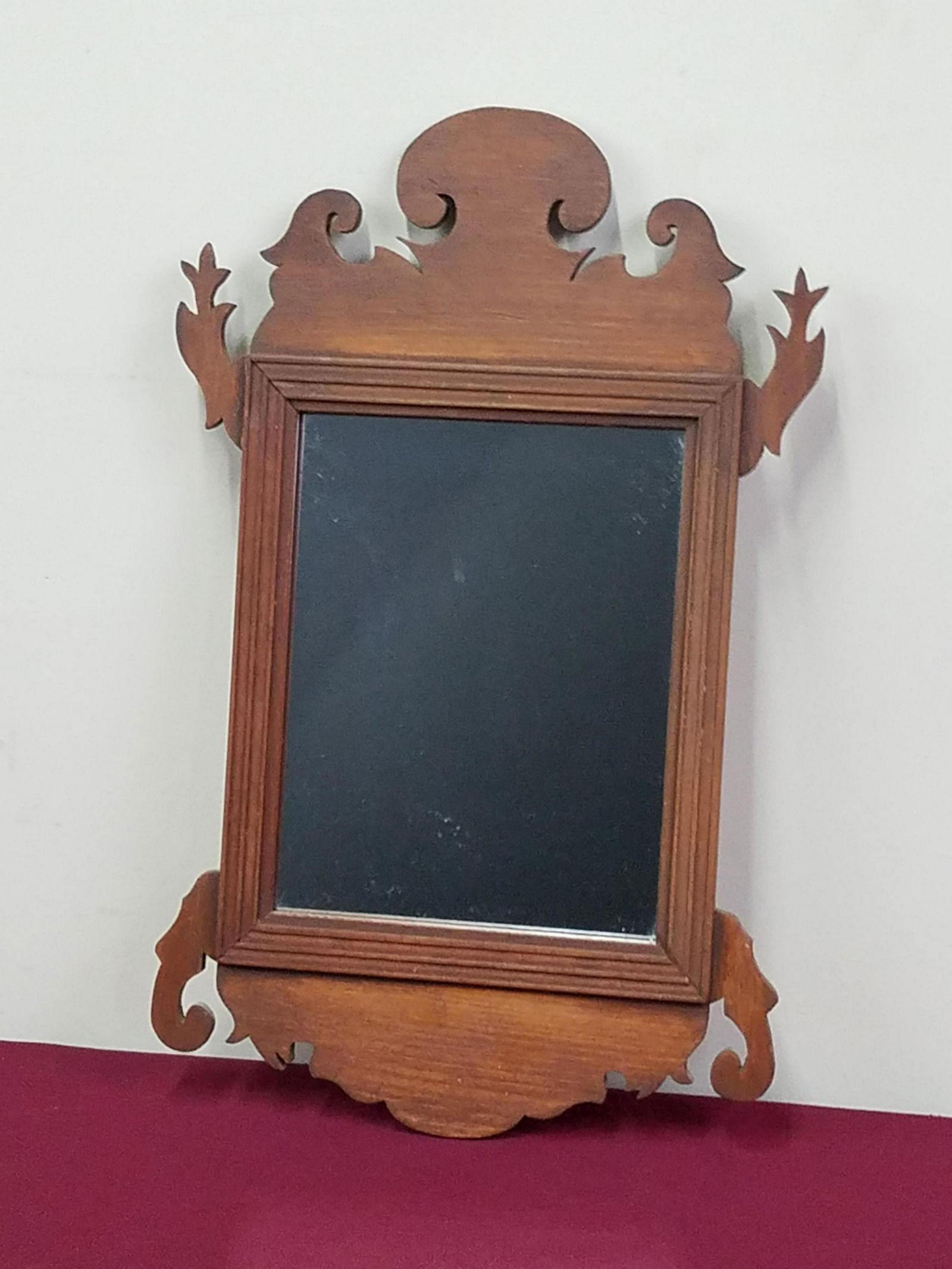 Gerald J Headley Small Mirror (1 of 3)