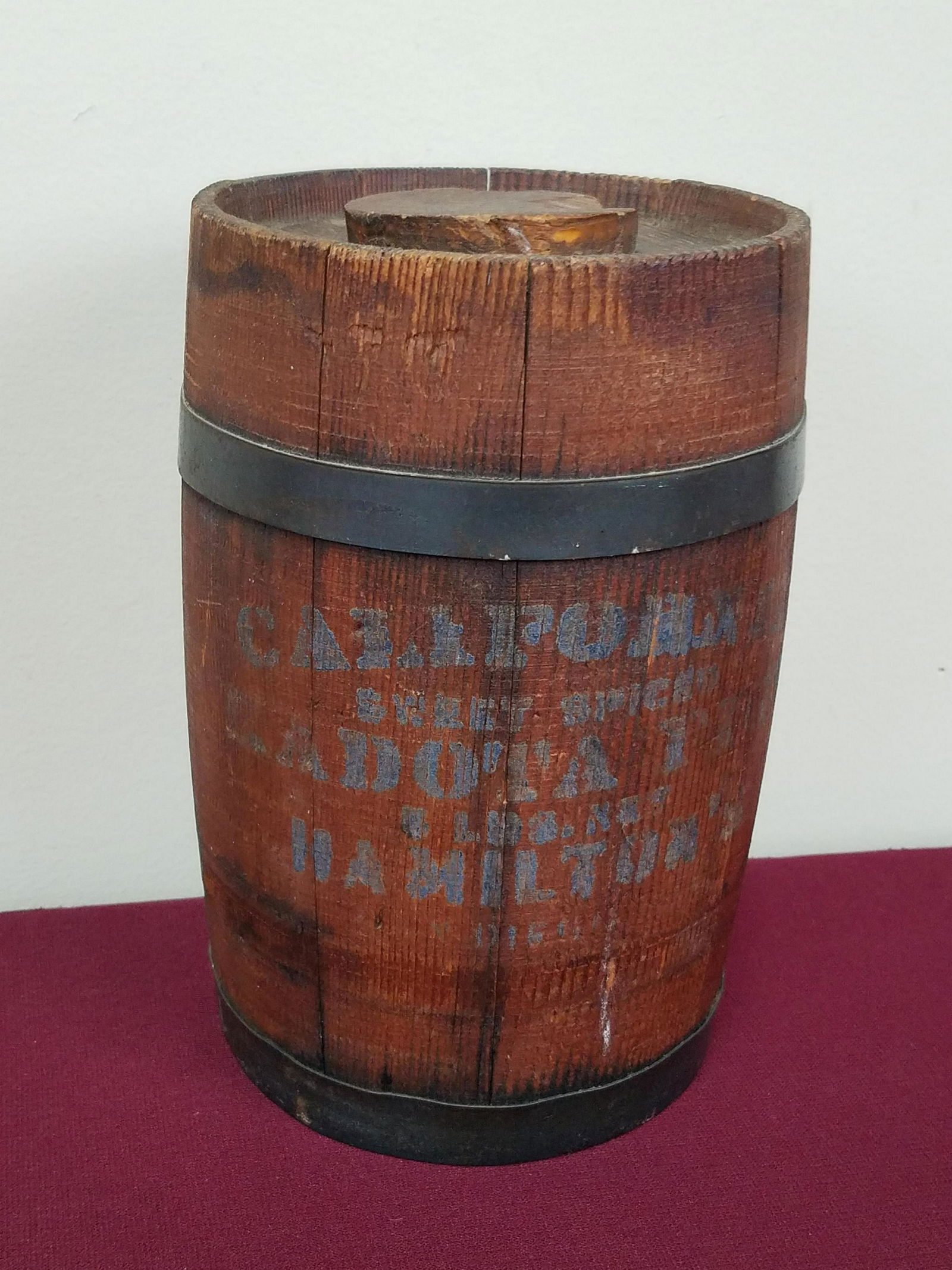 CA Sweet Spices Kodota Figs Hamilton's Advertising (1 of 3)