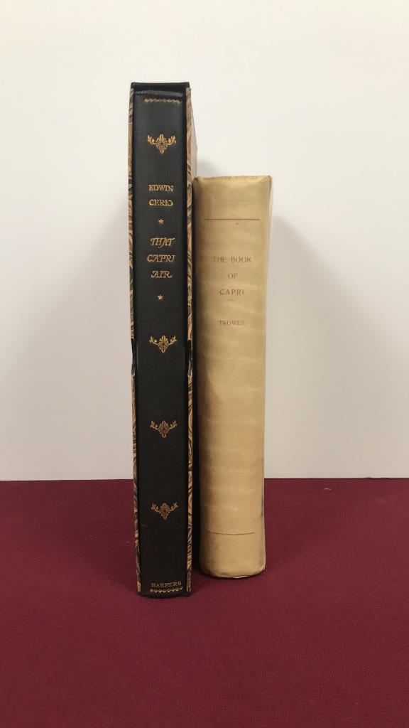 2 Books About Capri (1 of 6)