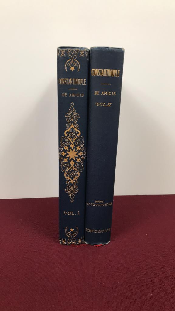 Constantinople Volumes I and II (1 of 6)