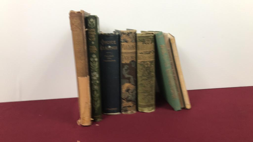 11 Literature Books (1 of 20)