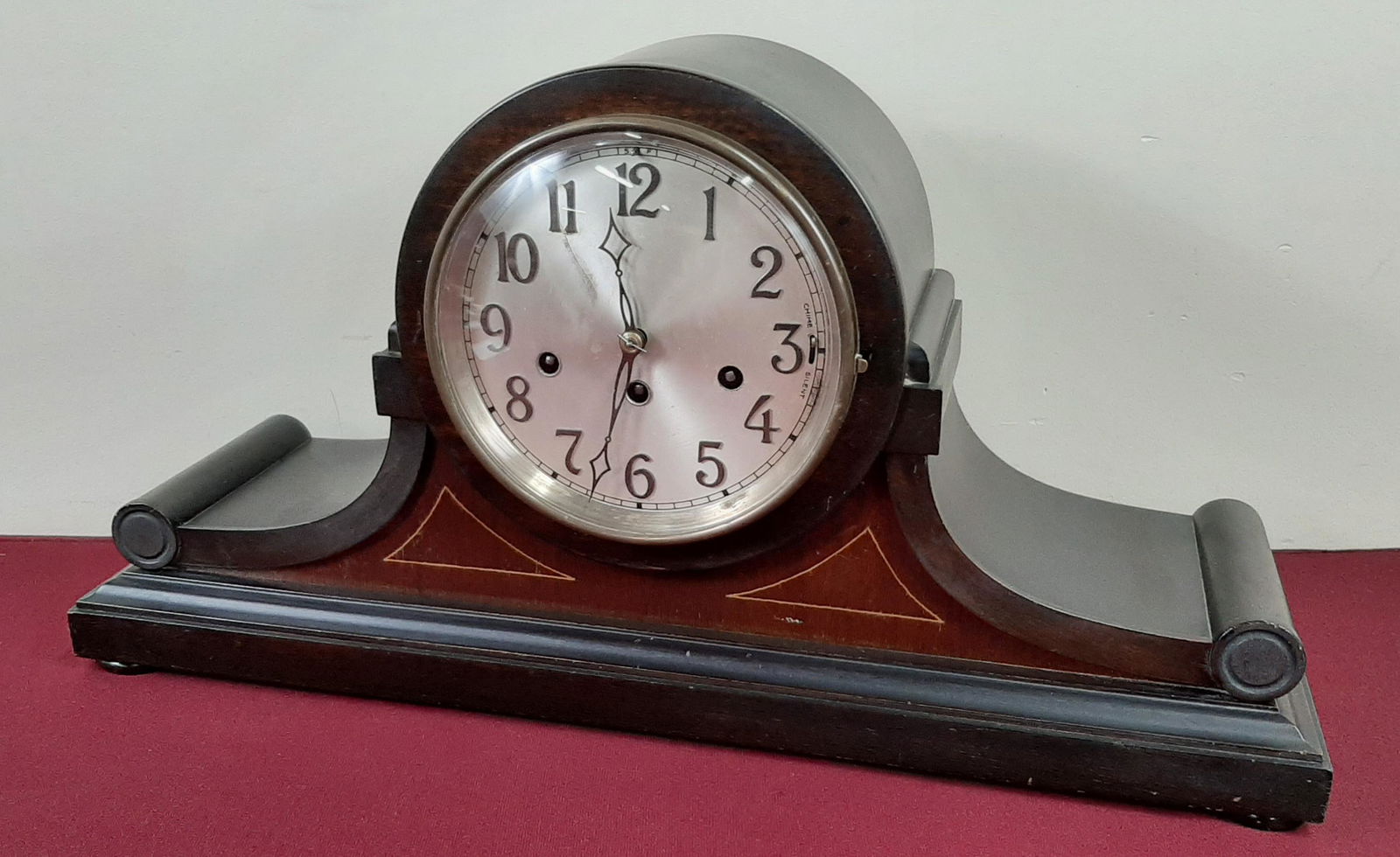 Junghans German Clock (1 of 4)