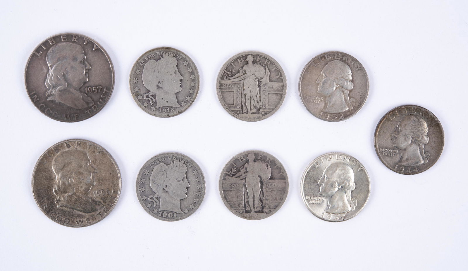 275 Face 90% U.S. Silver (1 of 2)