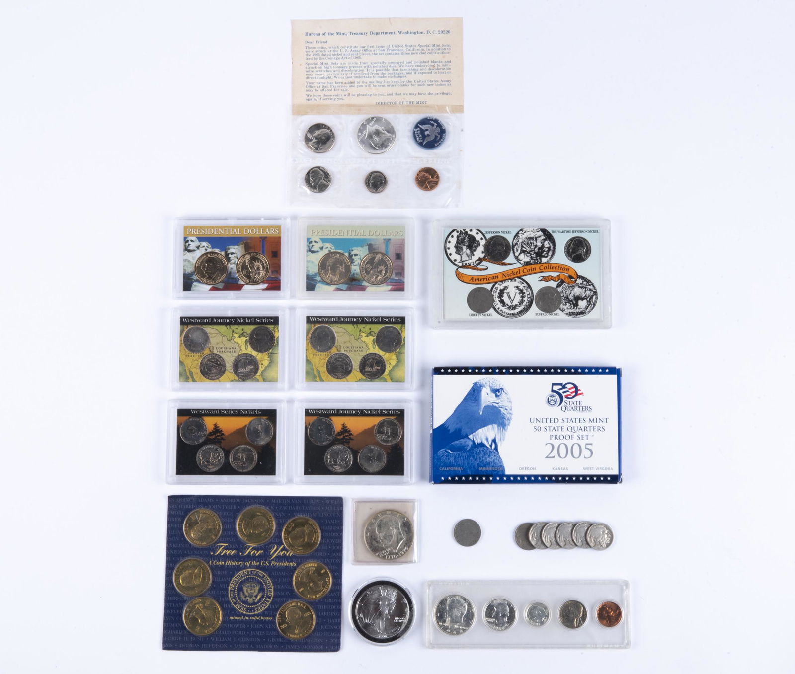 20 U.S. Items (1 of 2)