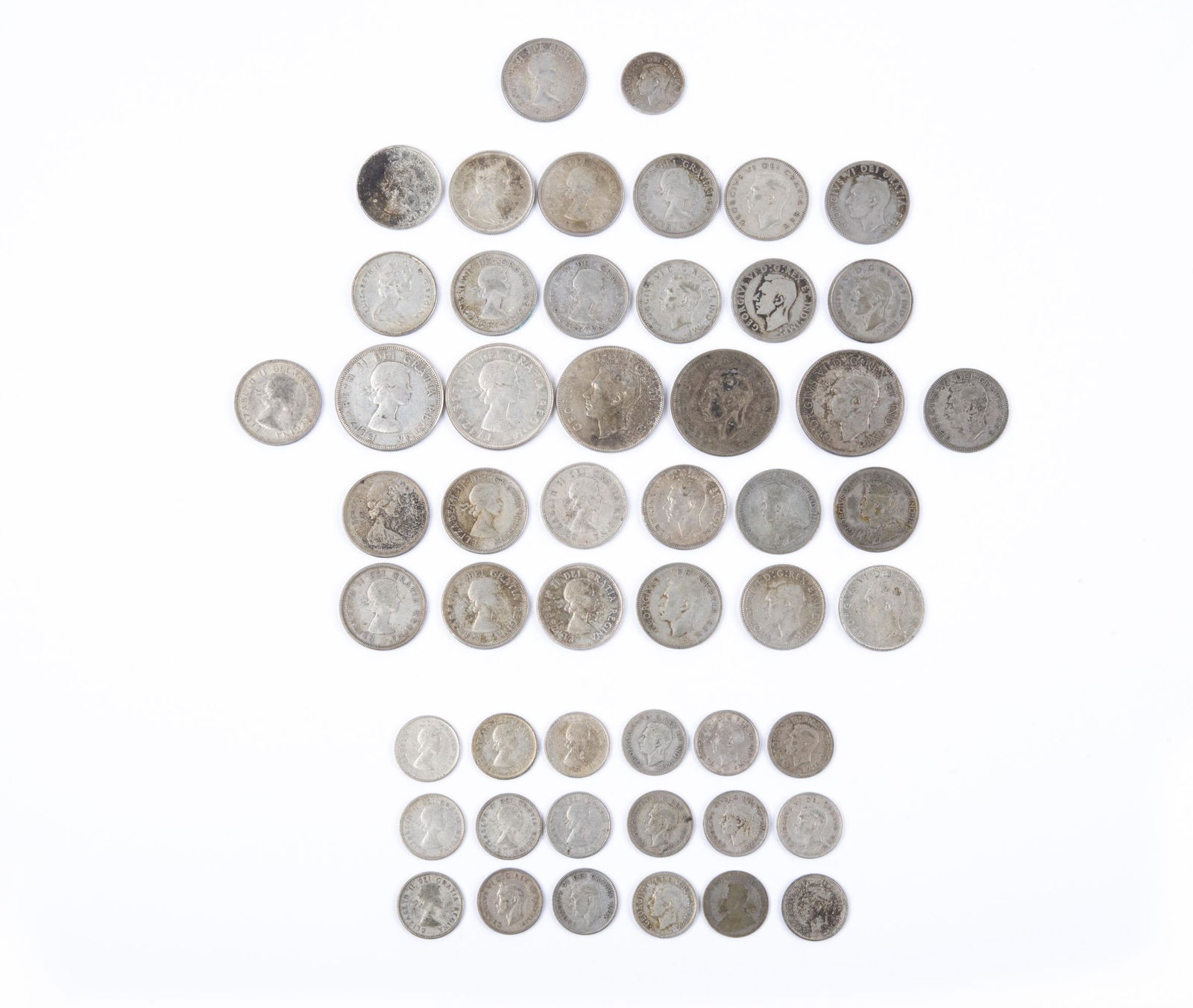 $11.15 Face Canadian Silver (1 of 2)