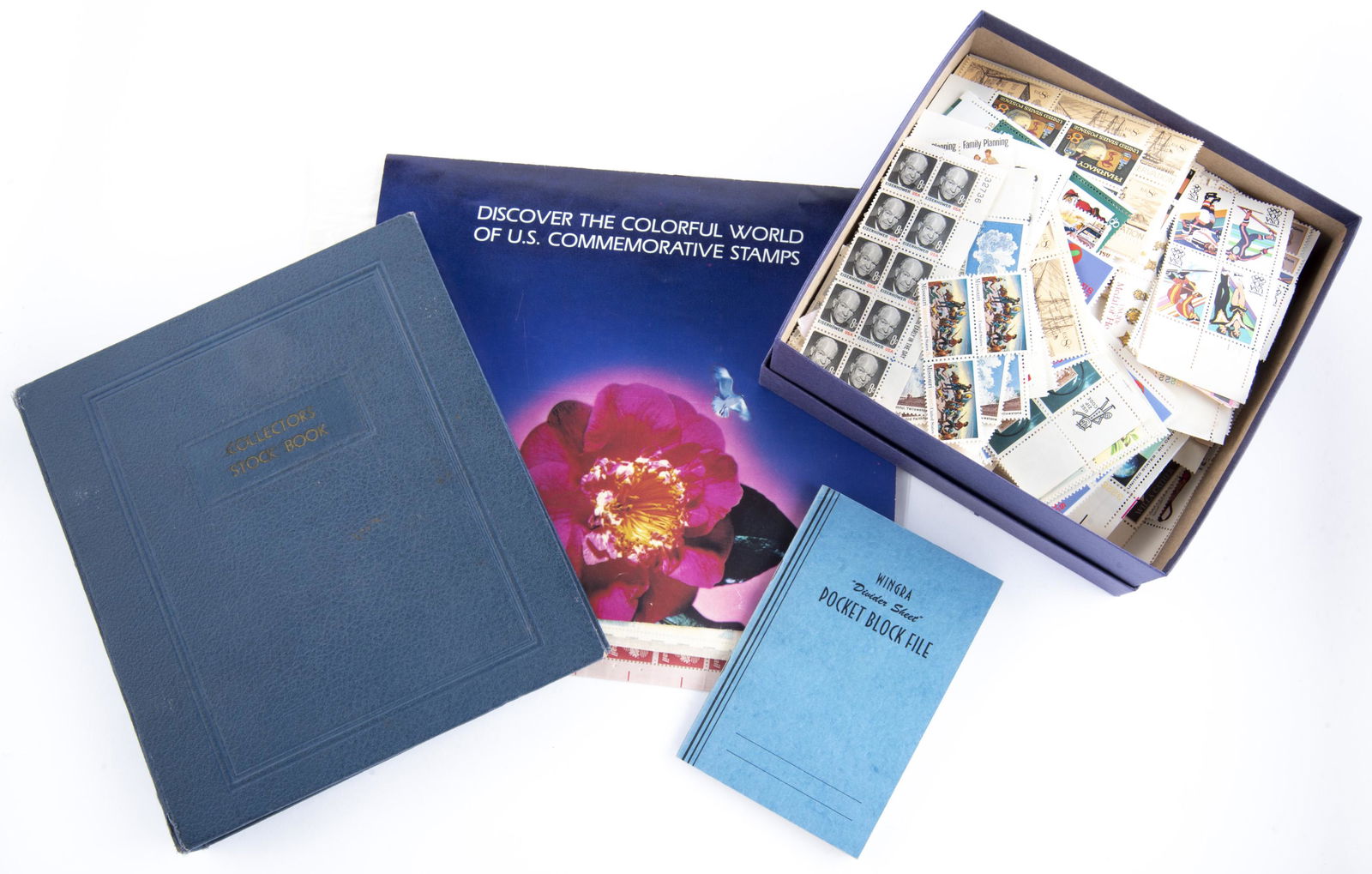 Mint Sheets and Blocks (1 of 10)