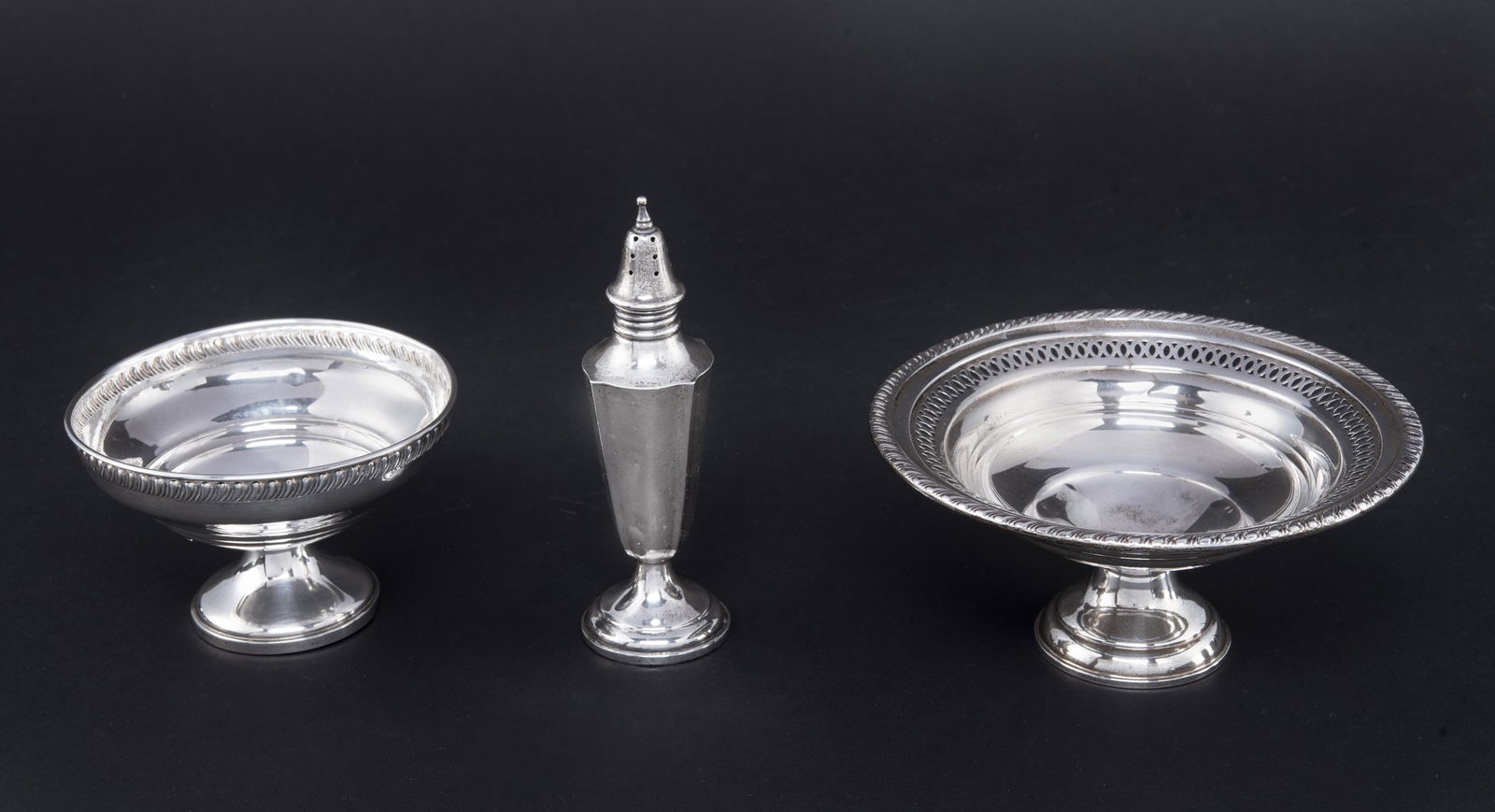 3 Pcs Weighted Sterling (1 of 5)