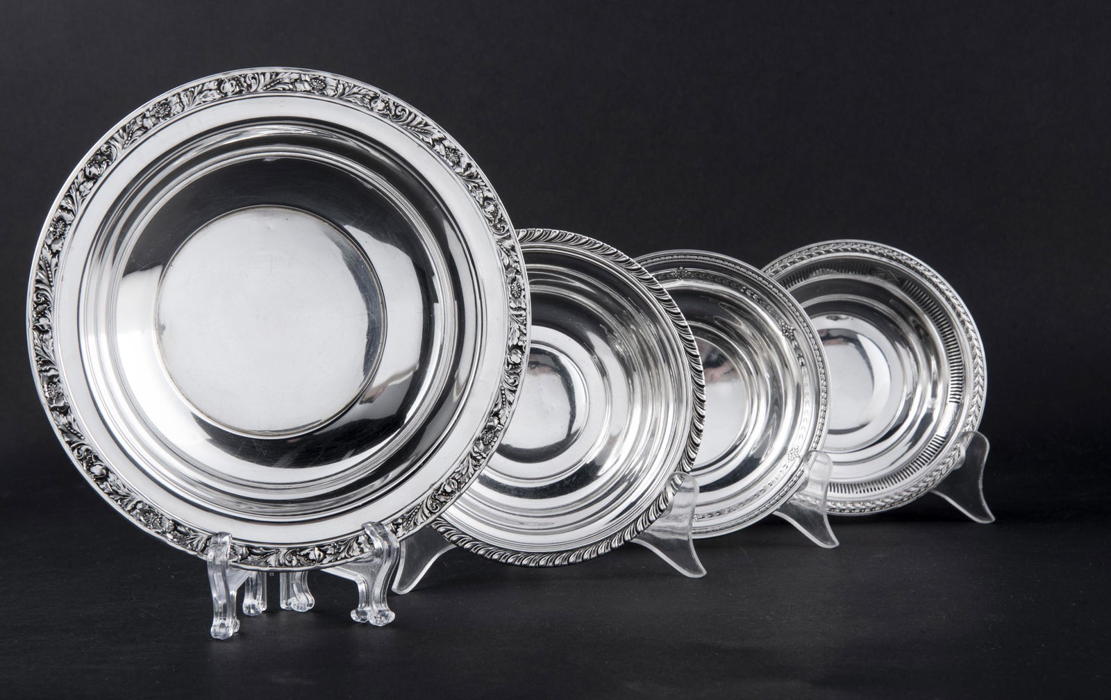 4 Sterling Bowls (1 of 5)