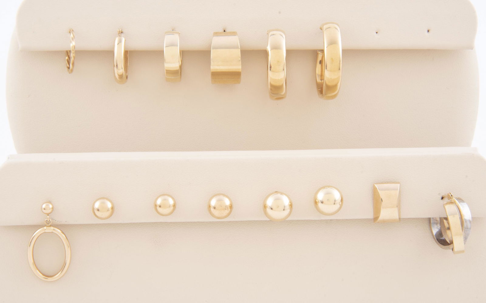 14K Misc. Earrings (1 of 2)