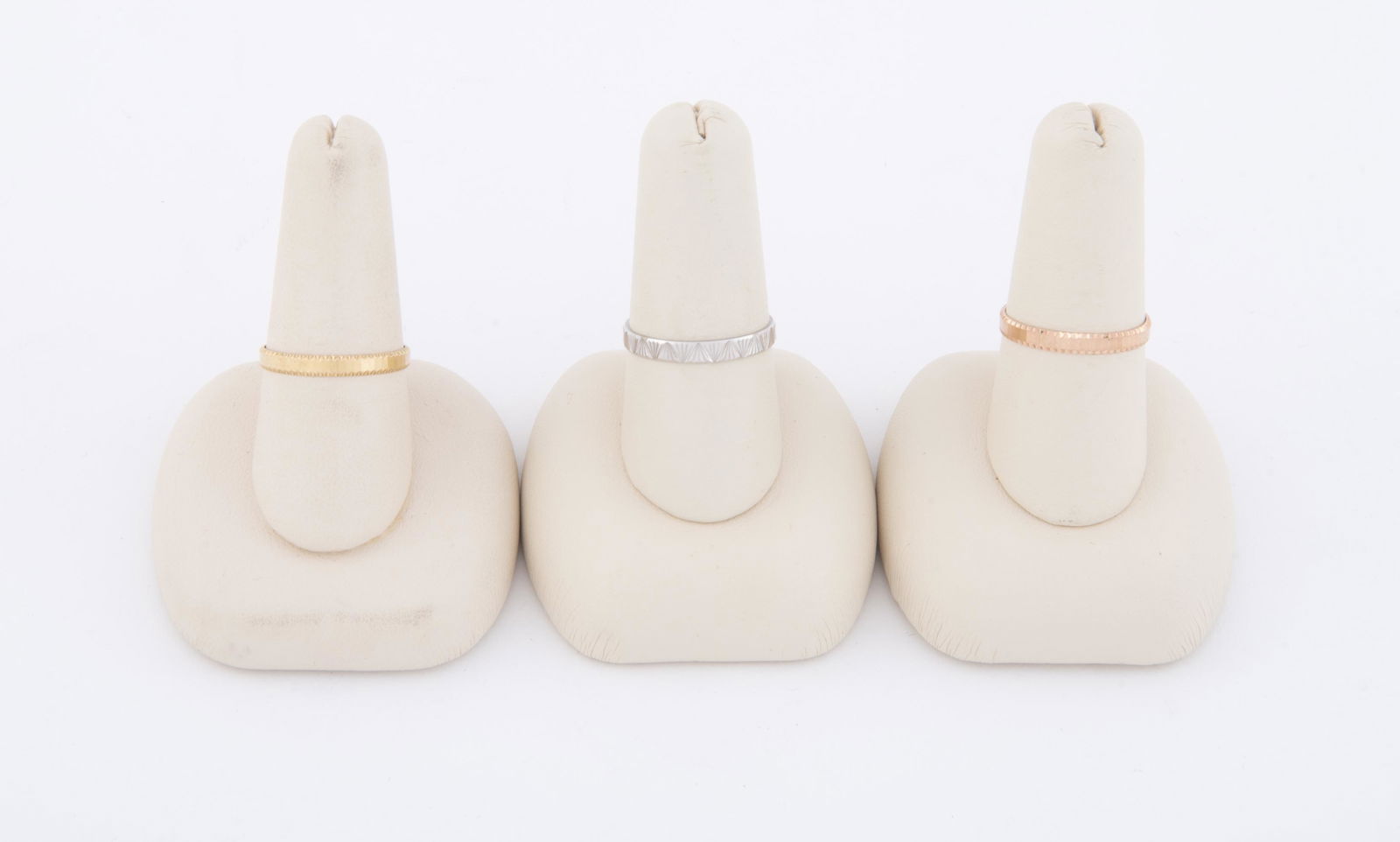 3 14K Bands (1 of 2)