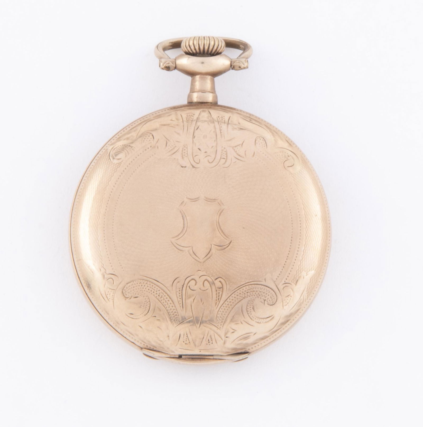 Elgin Hunter Case Pocketwatch (1 of 3)