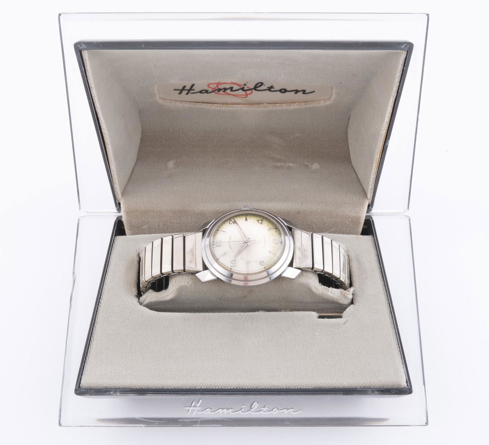 Hamilton Automatic Wristwatch (1 of 3)