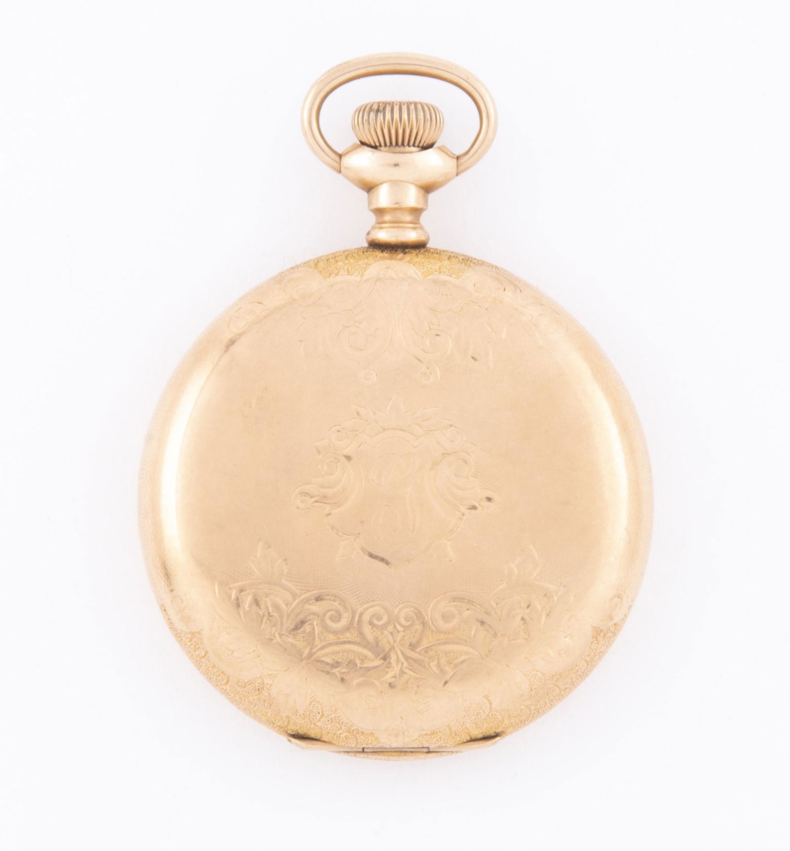 Elgin Hunter Case Pocketwatch (1 of 3)
