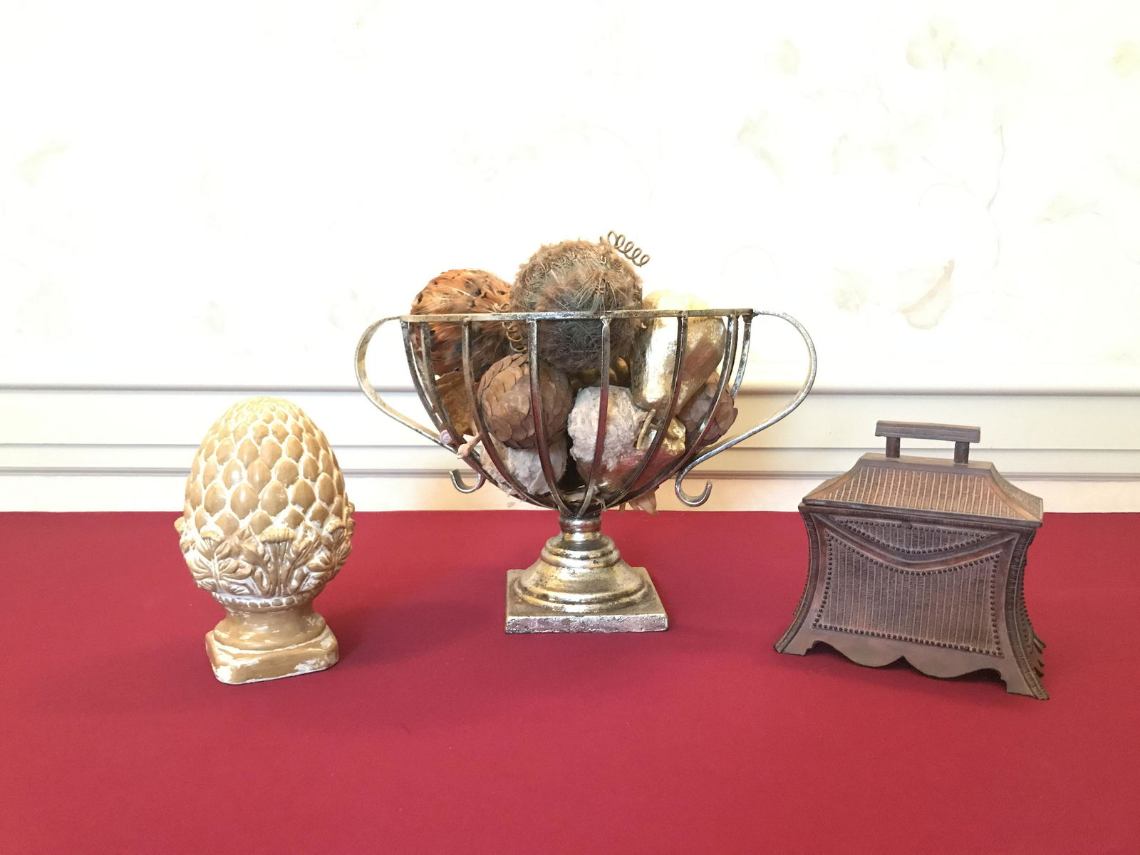 3 Decorative Items (1 of 1)